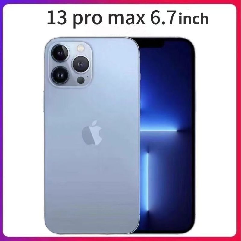 Refurbished iPhone x Retrofit iPhone13Promax 6.7 inch Face ID 128GB