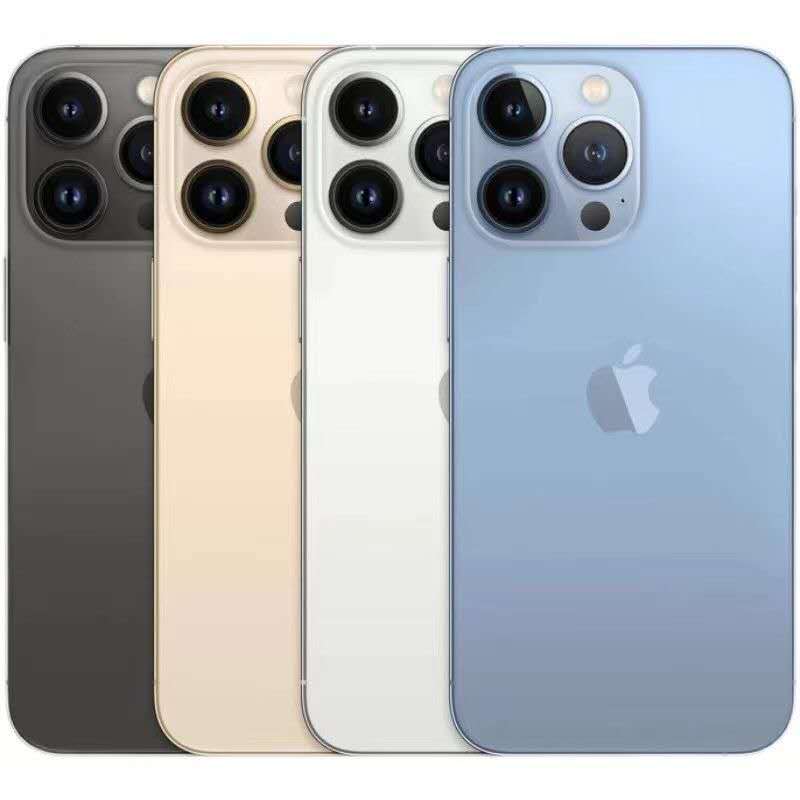 Refurbished iPhone x Retrofit iPhone13Promax 6.7 inch Face ID 128GB