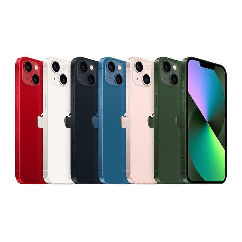 Refurbished iPhone x Retrofit iPhone13 6.1 inch Face ID 128GB