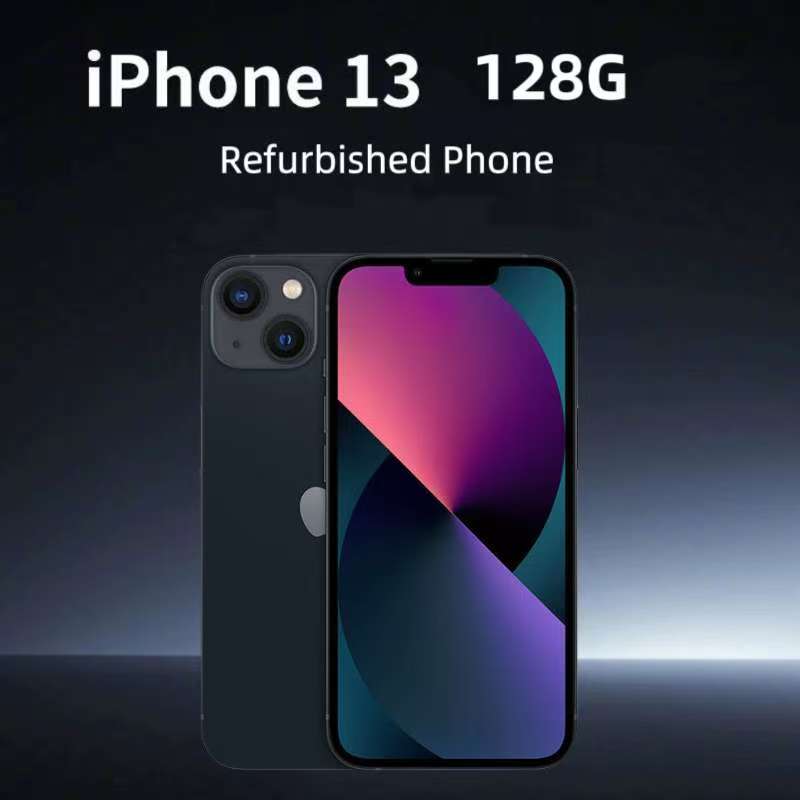 Refurbished iPhone x Retrofit iPhone13 6.1 inch Face ID 128GB