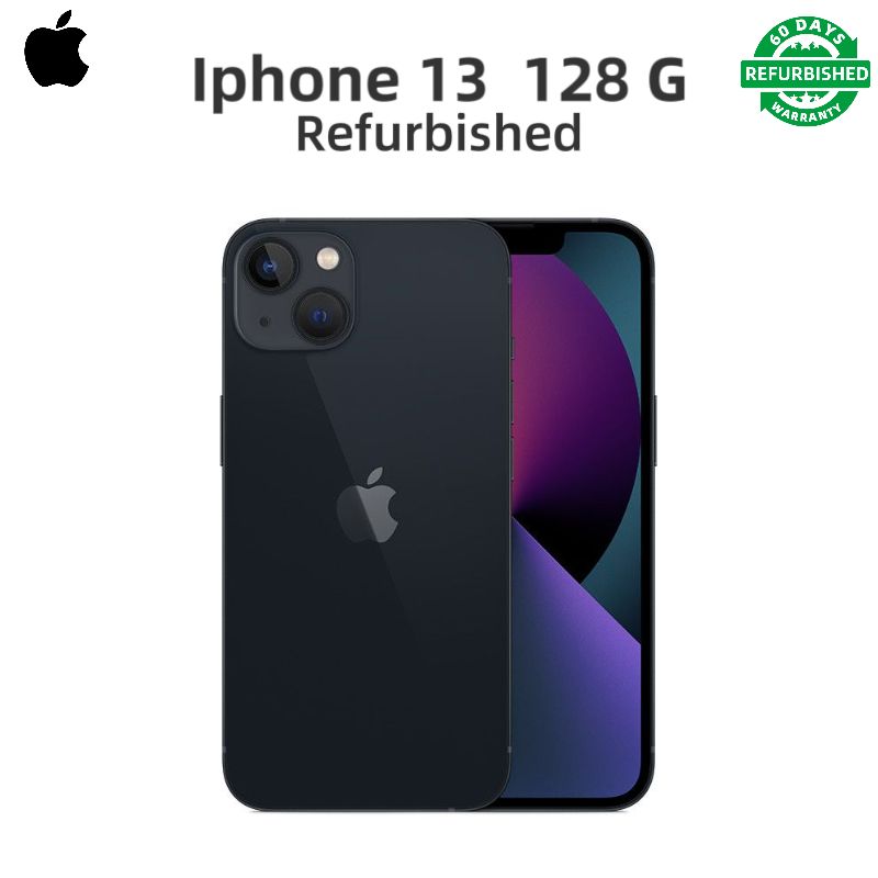 Refurbished iPhone x Retrofit iPhone13 6.1 inch Face ID 128GB
