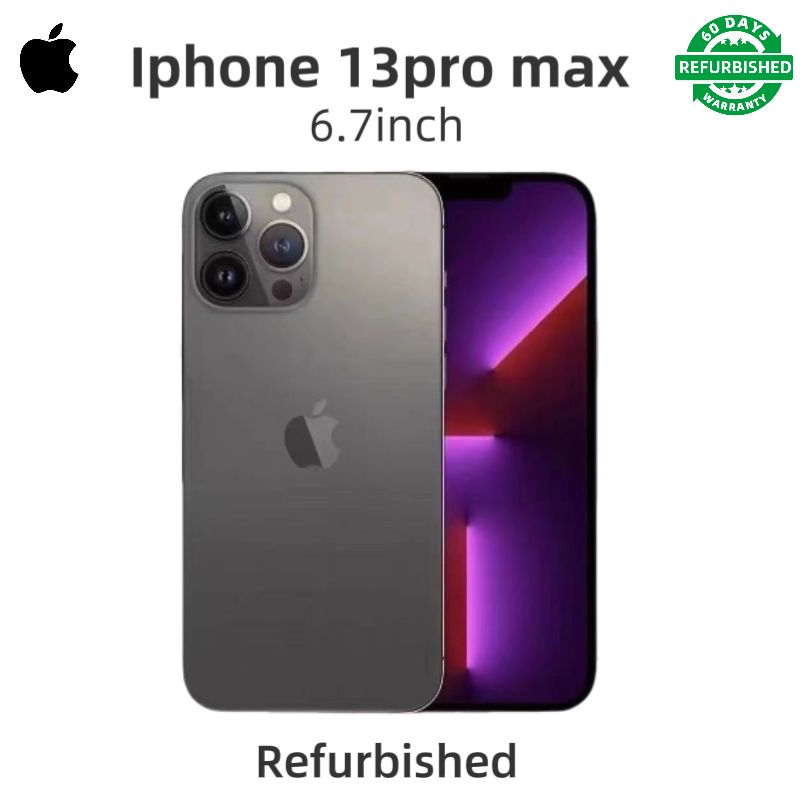 Refurbished iPhone x Retrofit iPhone13Promax 6.7 inch Face ID 1tb
