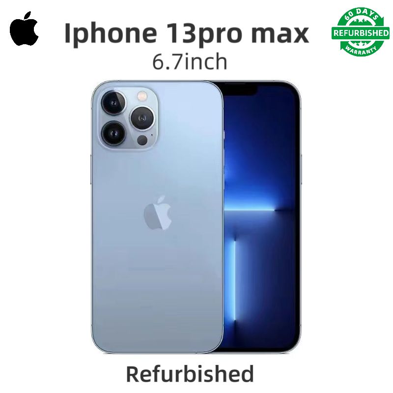 Refurbished iPhone x Retrofit iPhone13Promax 6.7 inch Face ID 128GB