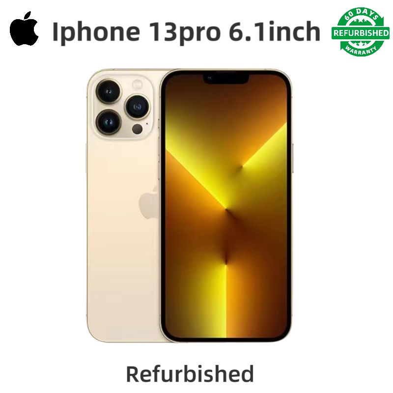 Refurbished iPhone x Retrofit iPhone13Pro 6.1 inch Face ID 128GB