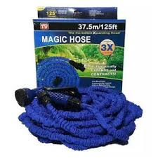 🔅30M _ 100M Expandable 3 Times Magic Expandable Garden Hose Flexible Stretch Water Pipe with Water Spray Nozzle Good for Plants, Cars Cleaning, Pets Shower Lawn Car Home Cleaning, MULTICOLOR🔅