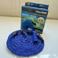 🔅30M _ 100M Expandable 3 Times Magic Expandable Garden Hose Flexible Stretch Water Pipe with Water Spray Nozzle Good for Plants, Cars Cleaning, Pets Shower Lawn Car Home Cleaning, MULTICOLOR🔅