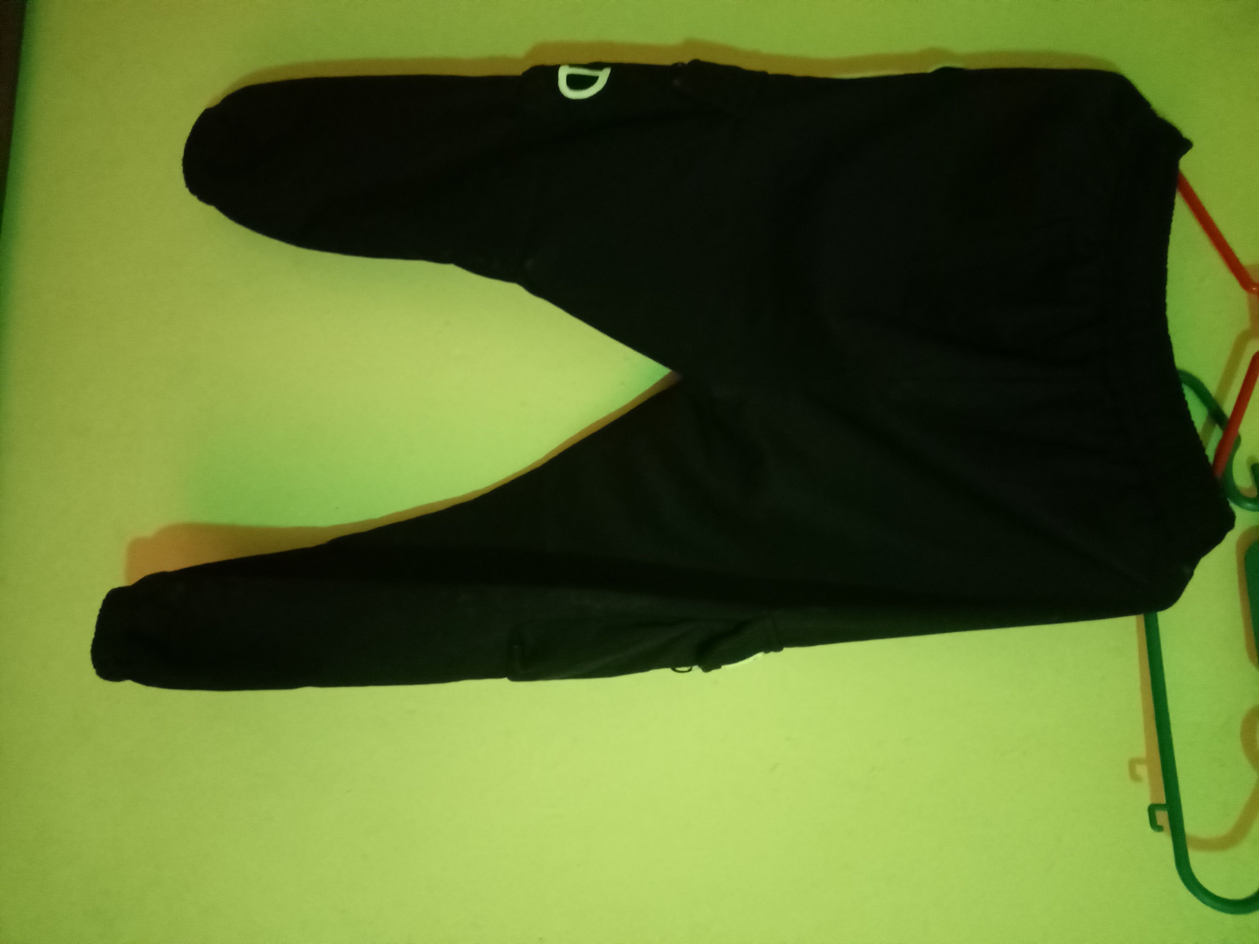 Men's Cargo Pants-Black