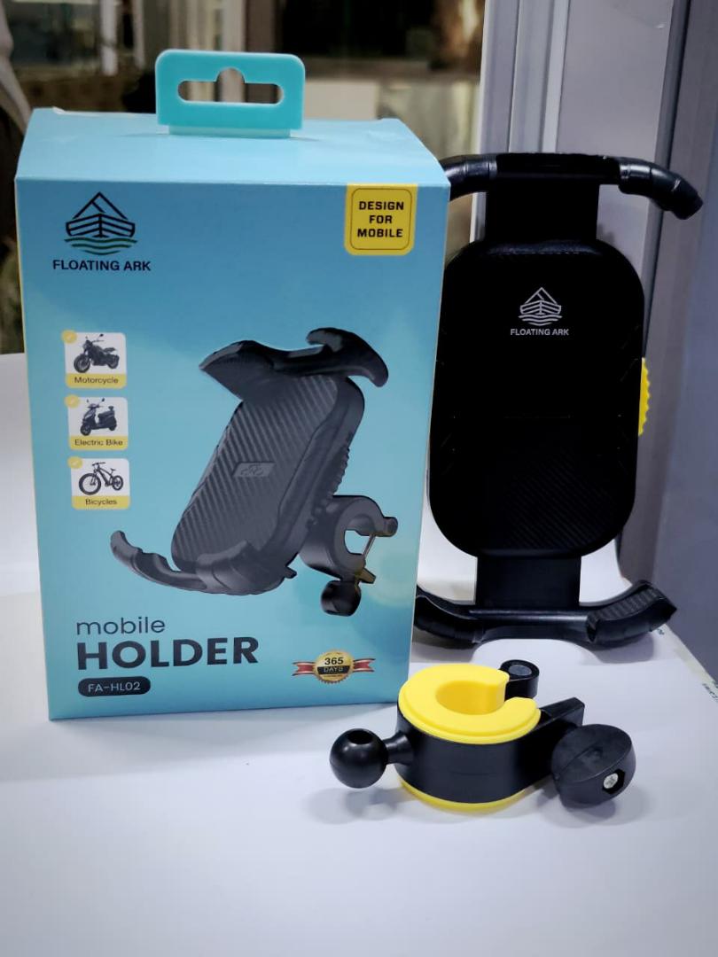 Motorcycle Electronic bike bicycle phone holder