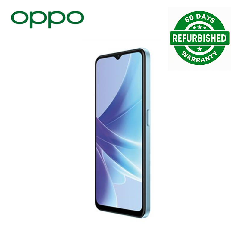 Refurbished Oppo A77 6.56" 4GB +128GB 50MP AI Dual Camera 33W Fast Charging 5000mAh Dual Sim 4G Smart Phones