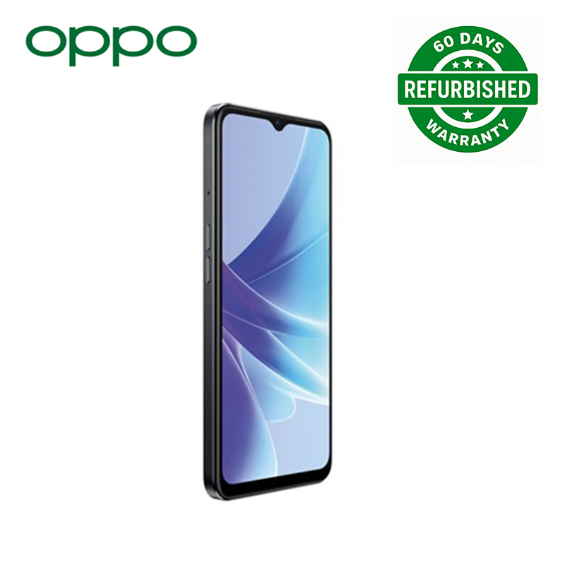 Refurbished Oppo A77 6.56" 4GB +128GB 50MP AI Dual Camera 33W Fast Charging 5000mAh Dual Sim 4G Smart Phones