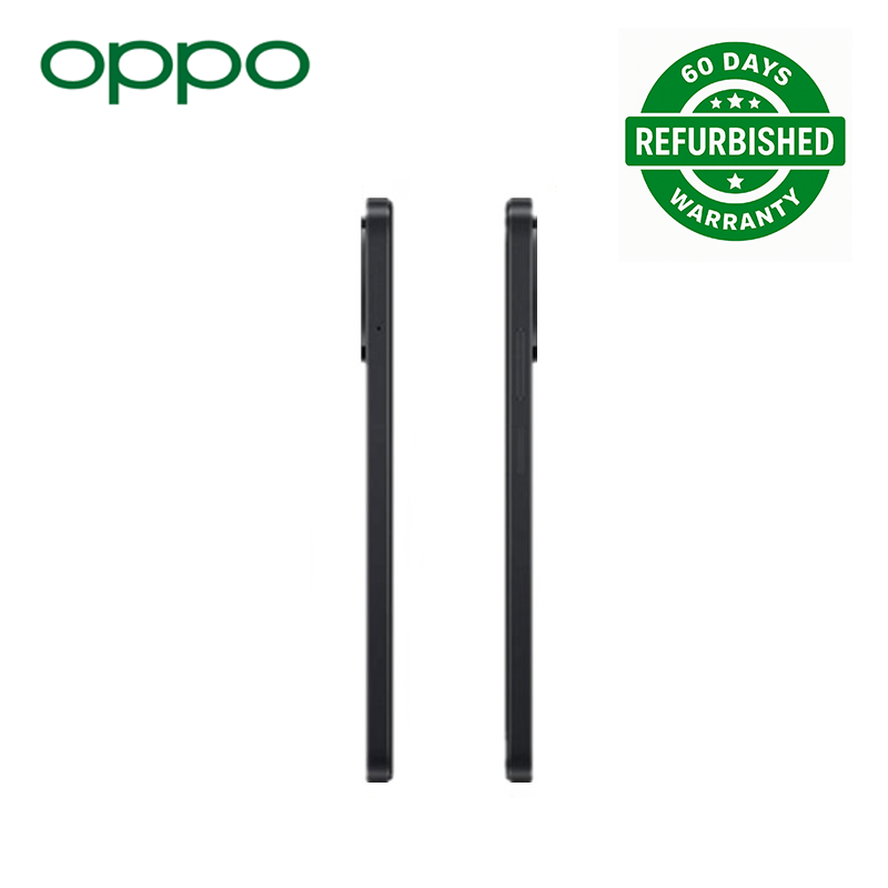 Refurbished OPPO A38 128GB+4GB 50MP AI Camera 6.56" 90Hz Sunlight Display 33W 5000mAh Type-C Charge Android 13 4G Dual Sim Smart Phones