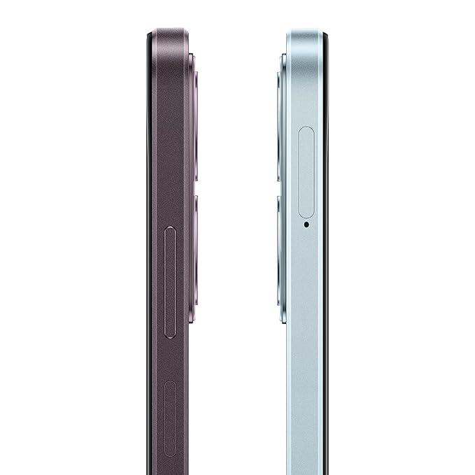 Refurbished OPPO A3x 4GB RAM+ 64GB ROM 6.67" 90Hz 8MP Dimensity 6300 Android 14 45W 5100mAh Type-C Charge Smart Phones Side Fingerprint and Facial Recognition Unlock