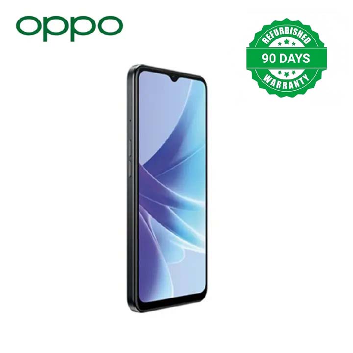 Refurbished Oppo A77 6.56" 4GB +128GB 50MP AI Dual Camera 33W Fast Charging 5000mAh Dual Sim 4G Smart Phones(Device Only, No Original Accessories!)