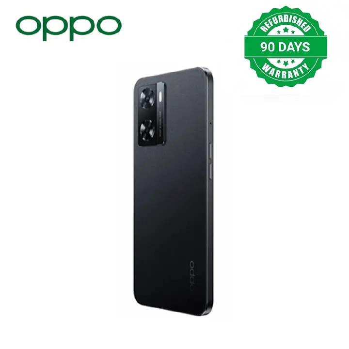 Refurbished Oppo A77 6.56" 4GB +128GB 50MP AI Dual Camera 33W Fast Charging 5000mAh Dual Sim 4G Smart Phones(Device Only, No Original Accessories!)