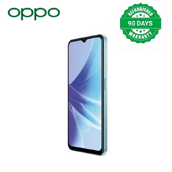 Refurbished Oppo A77 6.56" 4GB +128GB 50MP AI Dual Camera 33W Fast Charging 5000mAh Dual Sim 4G Smart Phones(Device Only, No Original Accessories!)