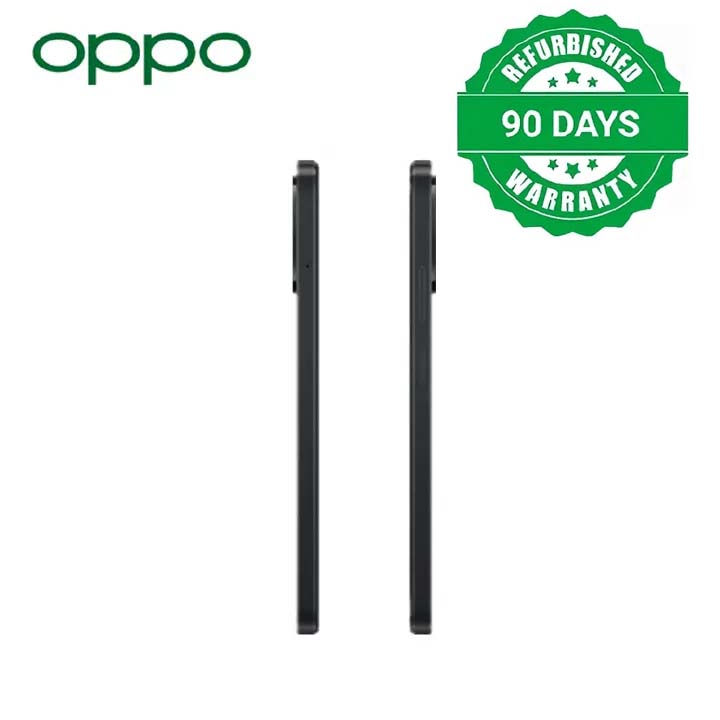 Refurbished OPPO A38 128GB+4GB 50MP AI Camera 6.56" 90Hz Sunlight Display 33W 5000 mAh Type-C Charge Android 13 4G Dual Sim Smart Phones(Device Only, No Original Accessories!)