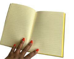 A5 224 pages Hard Cover PU leather notebook, 112 sheets, lined journal, eye-care paper, soft cover notebook, premium notebook, school supplies, office stationery, business notebook, pocket notebook,