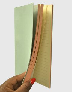 A5 224 pages Hard Cover PU leather notebook, 112 sheets, lined journal, eye-care paper, soft cover notebook, premium notebook, school supplies, office stationery, business notebook, pocket notebook,
