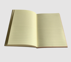 A5 224 pages Hard Cover PU leather notebook, 112 sheets, lined journal, eye-care paper, soft cover notebook, premium notebook, school supplies, office stationery, business notebook, pocket notebook,