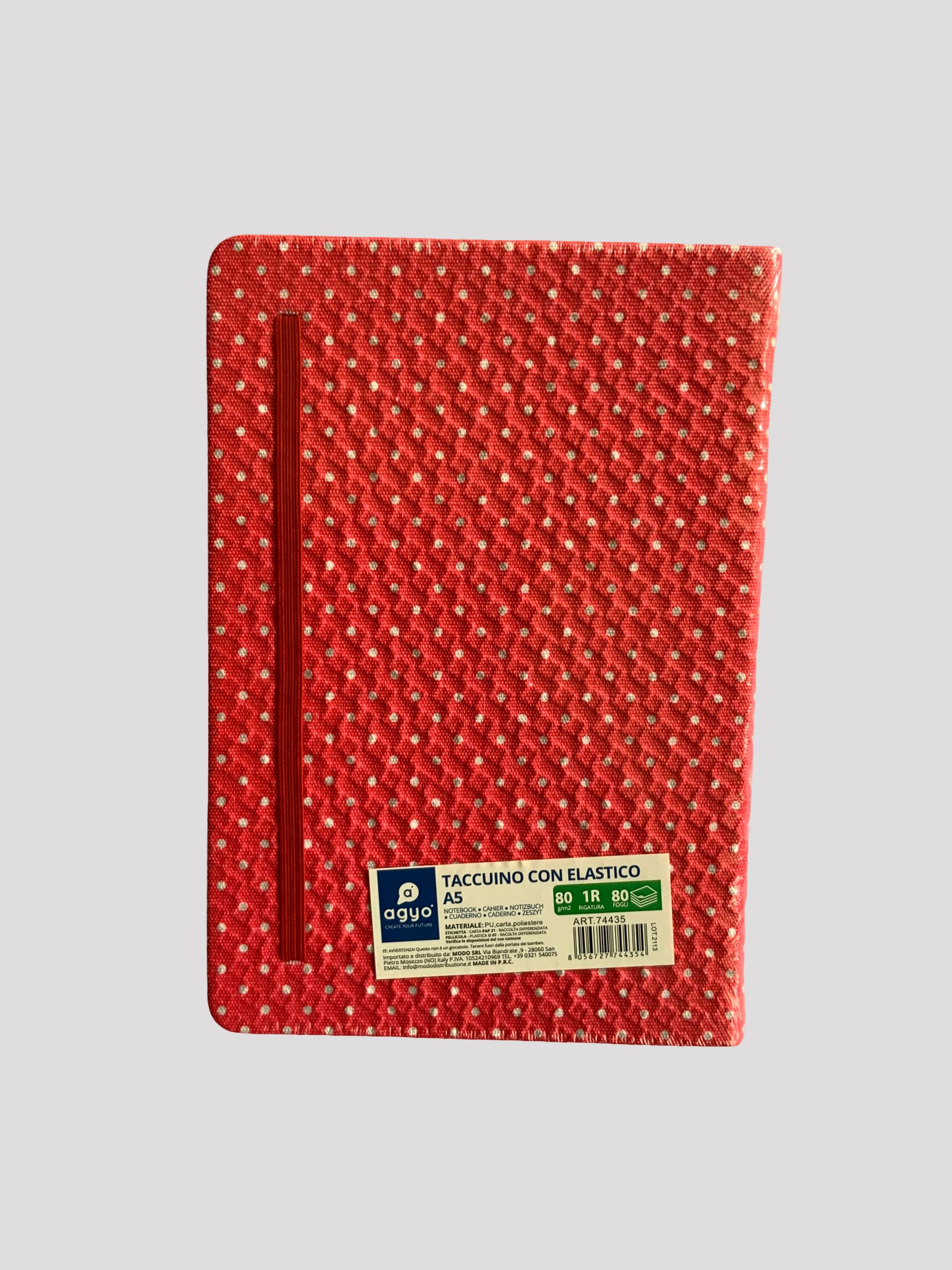 A5 160 pages Hard Cover Notebook, zigzag notebook, elastic band journal, lined pages, stylish notebook, school supplies, office notebook, gift notebook NOTEPADS