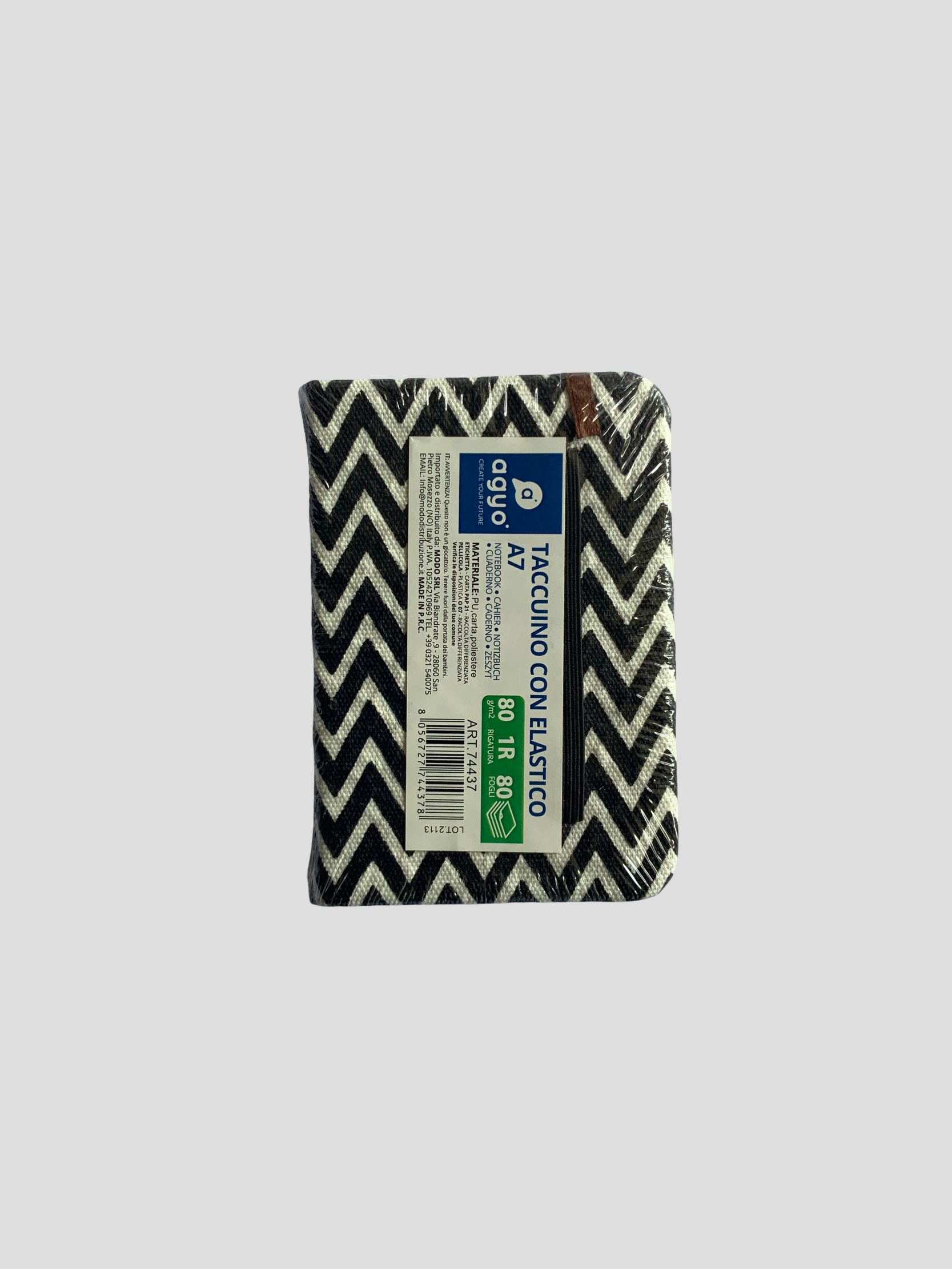 A5, A6, A7 160 pages Hard Cover Notebook, zigzag notebook, elastic band journal, lined pages, stylish notebook, school supplies, office notebook, gift notebook NOTEPADS