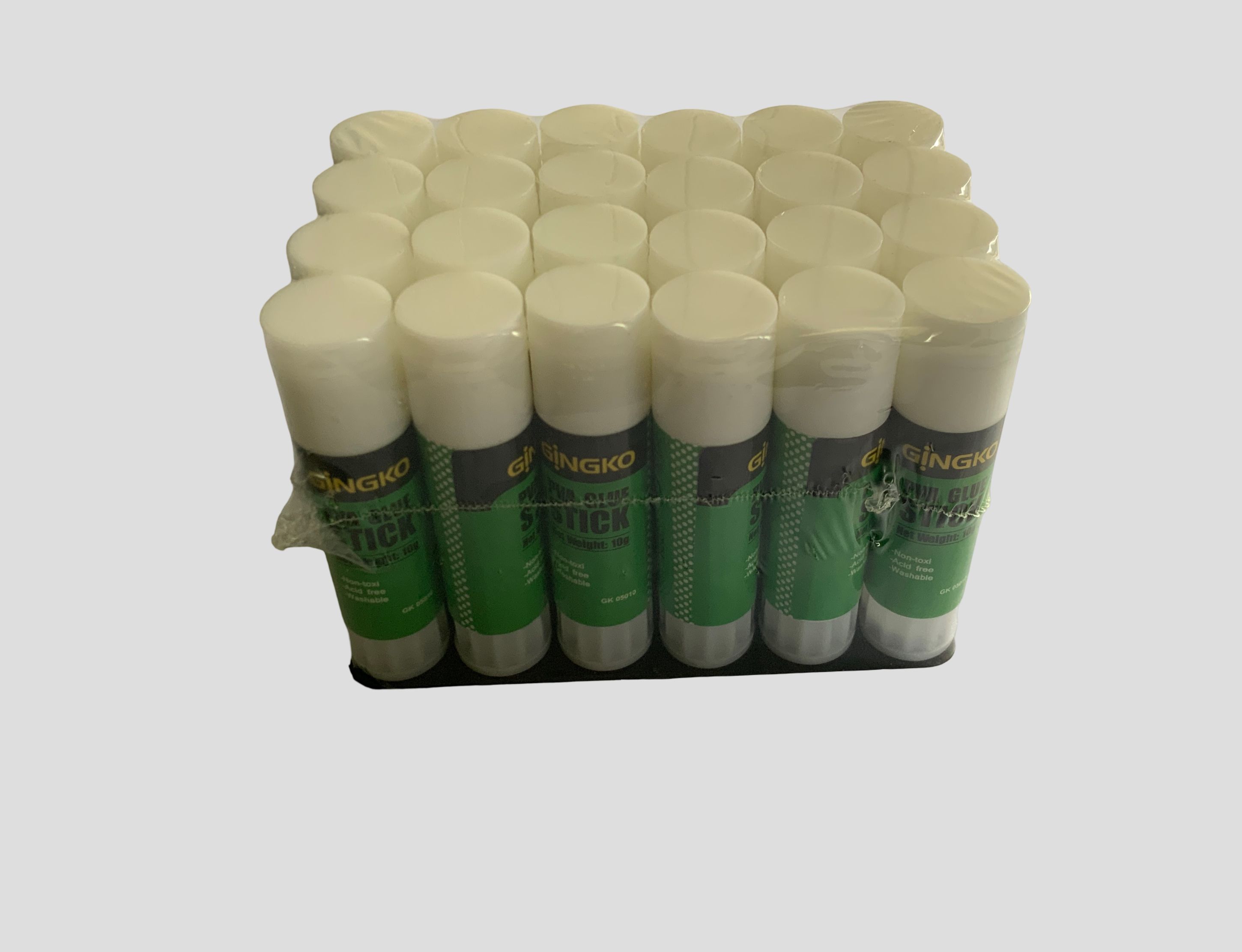 Glue stick, 21/15/10g glue, Gingko glue, non-toxic adhesive, washable glue, acid-free glue, school supplies, office stationery, craft glue, paper glue, mess-free glue stick