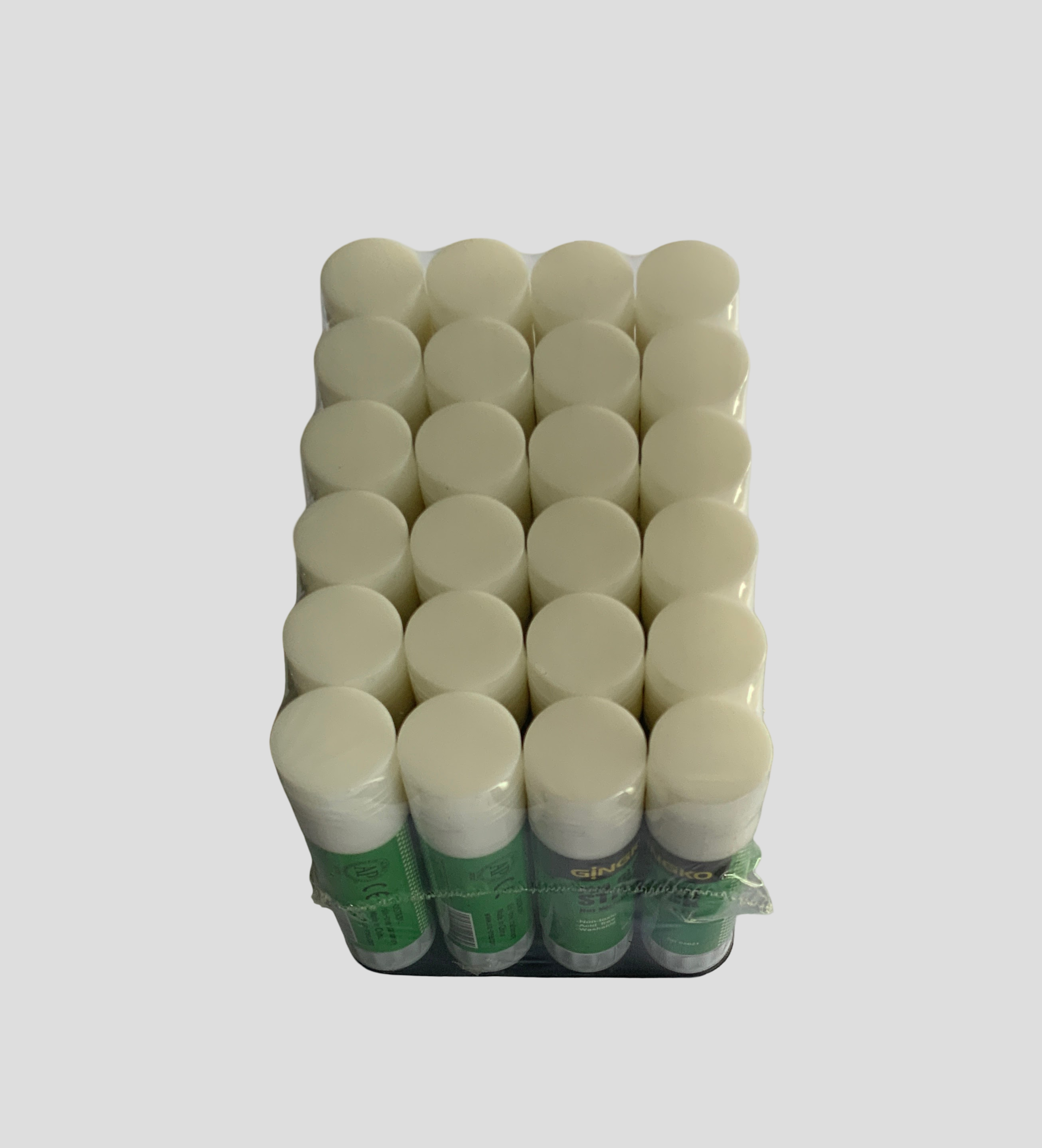 Glue stick, 21/15/10g glue, Gingko glue, non-toxic adhesive, washable glue, acid-free glue, school supplies, office stationery, craft glue, paper glue, mess-free glue stick