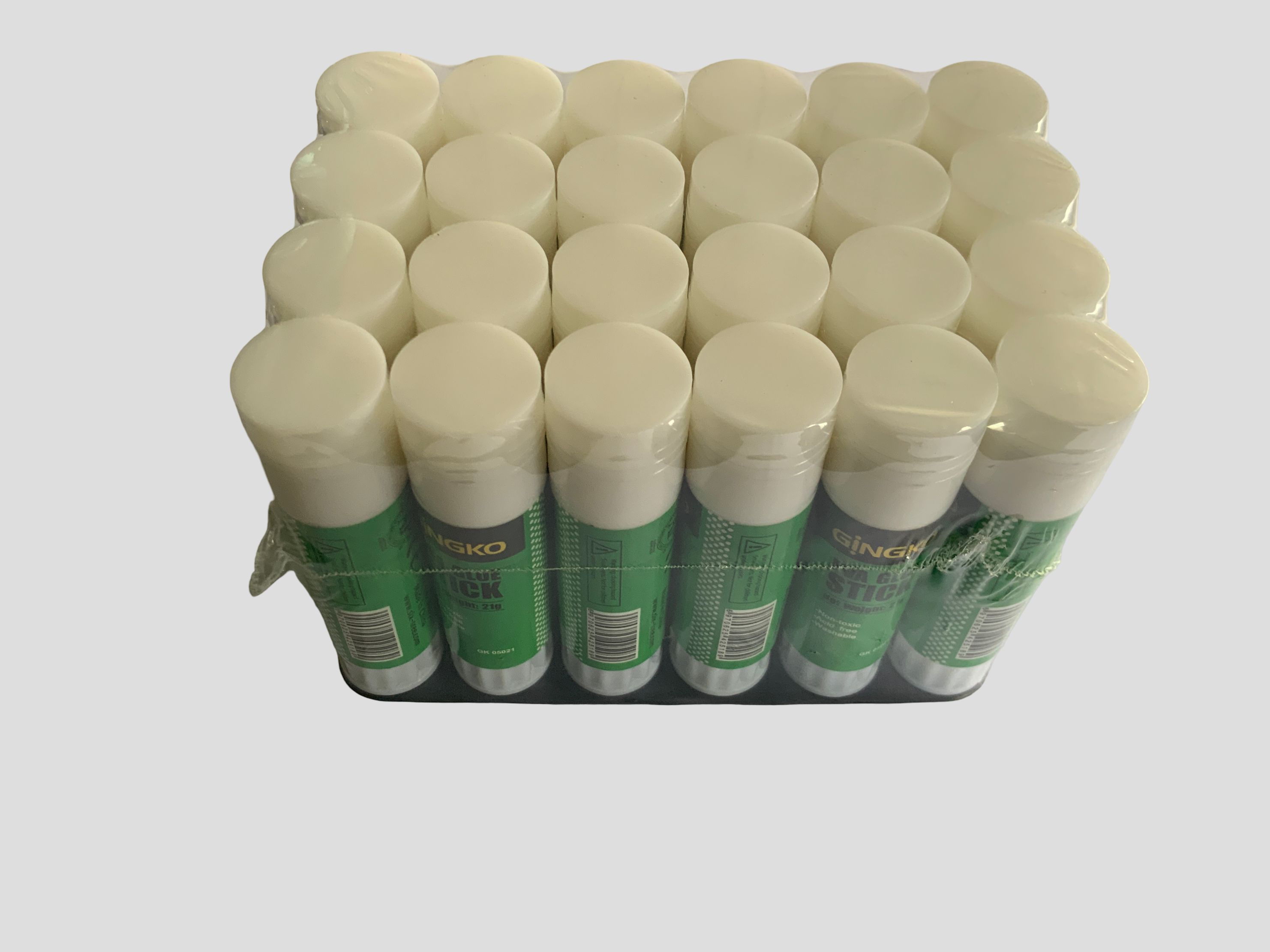 Glue stick, 21/15/10g glue, Gingko glue, non-toxic adhesive, washable glue, acid-free glue, school supplies, office stationery, craft glue, paper glue, mess-free glue stick