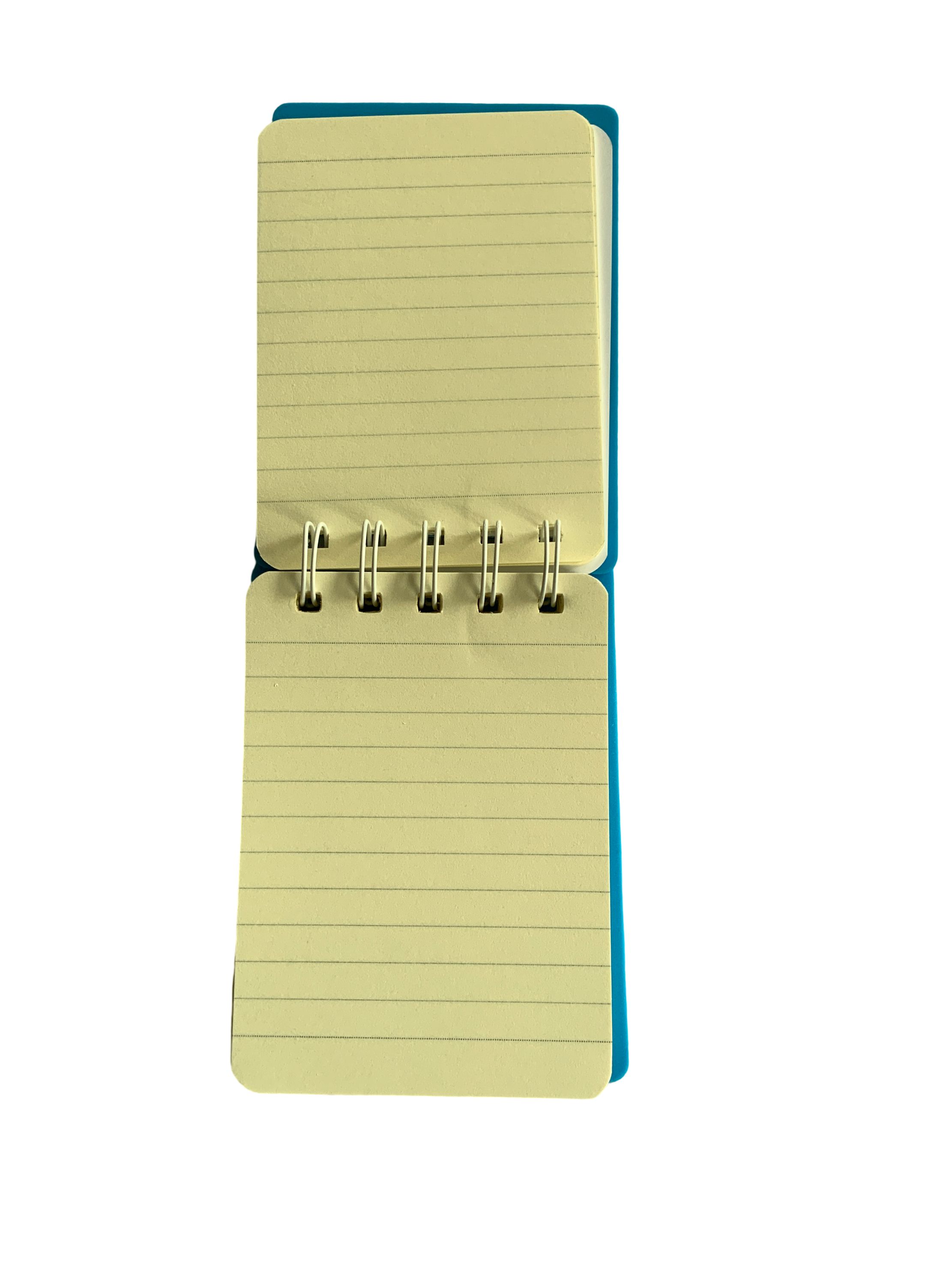 A7 Mini Spiral Smile Notebook  Pocket Smiley Face Notepad  Cute Spiral Memo Pad  Small Lined Spiral Notebook  Smile Face Flip Notepad