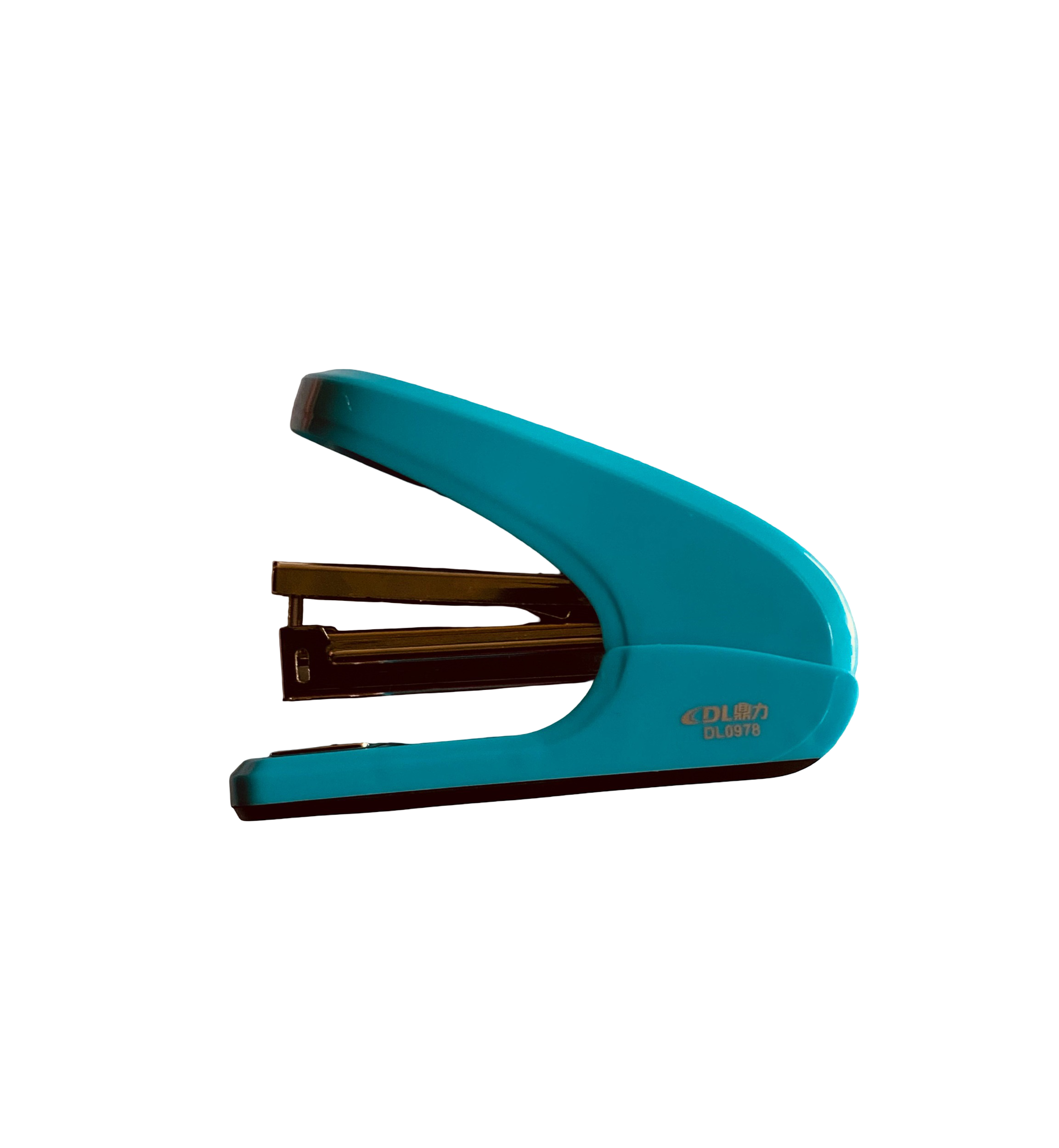 DL Stapler DL0978 Ergonomic Office Stapler 25 Sheets Desktop Stapler Compact Stapler for 24/6 & 26/6 Staples