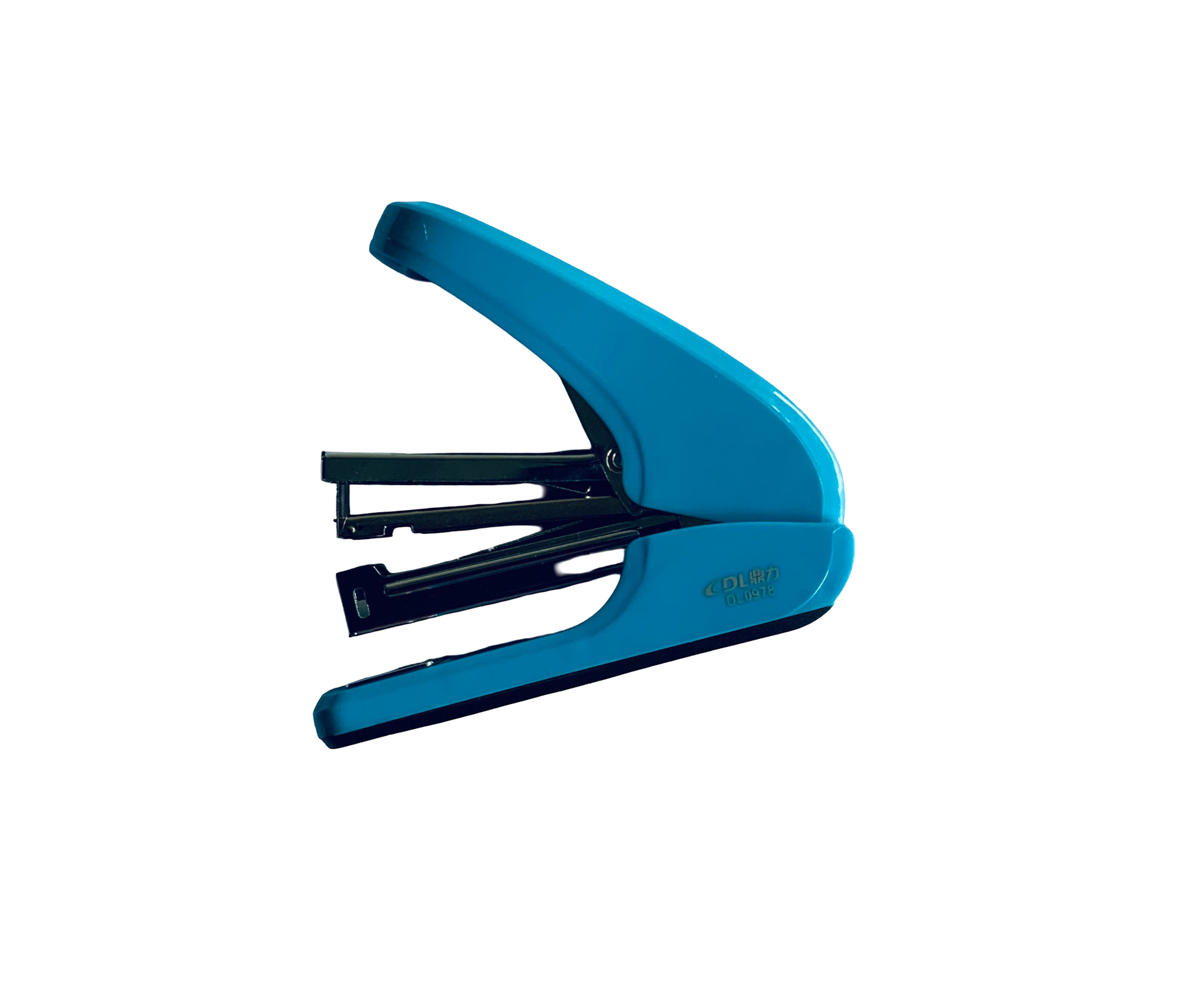 DL Stapler DL0978 Ergonomic Office Stapler 25 Sheets Desktop Stapler Compact Stapler for 24/6 & 26/6 Staples