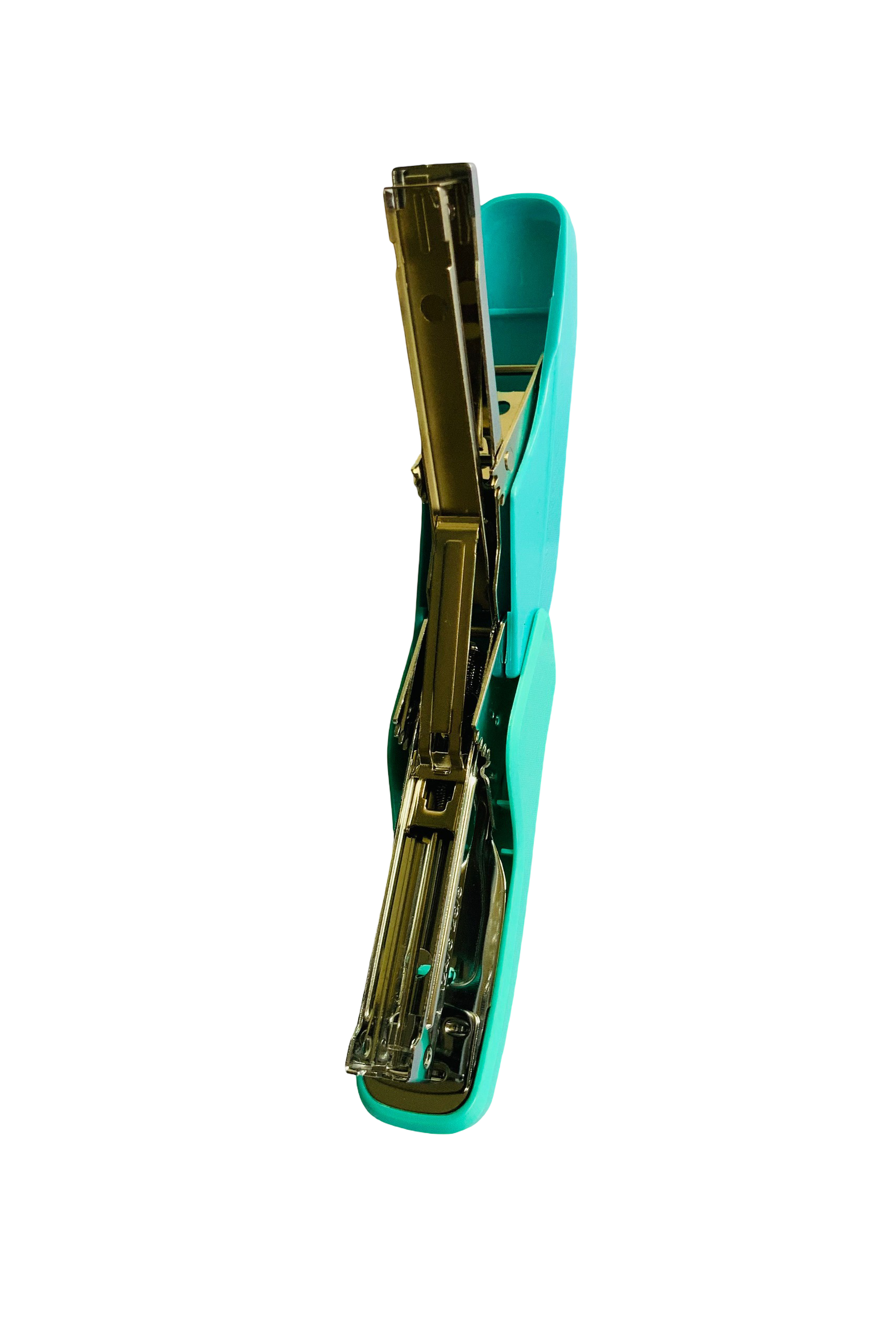 DL0970 Ergonomic stapler, office stapler, 25-sheet stapler, 24/6 staples, 26/6 staples, comfortable grip stapler, school stapler, desktop stapler