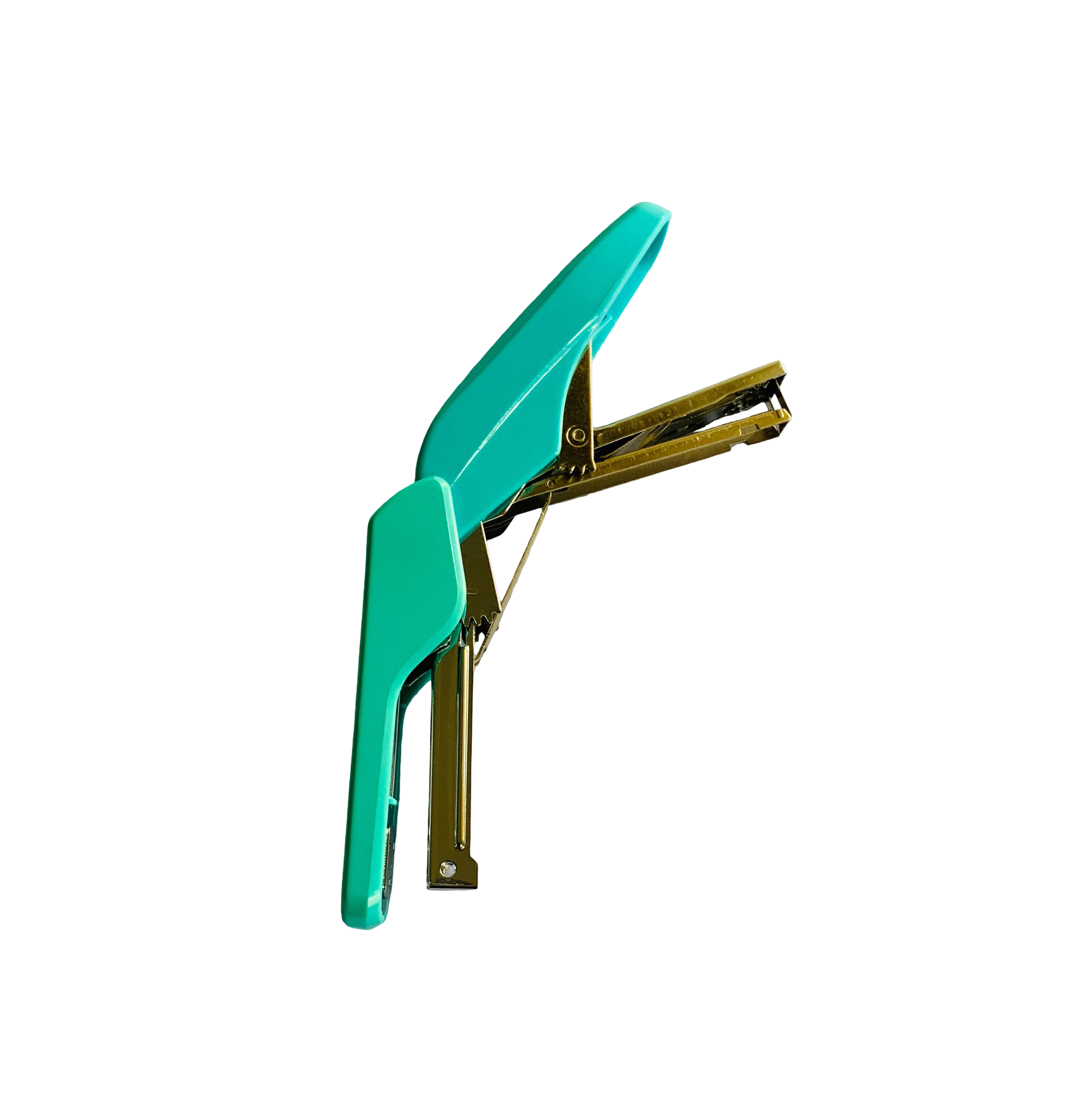 DL0970 Ergonomic stapler, office stapler, 25-sheet stapler, 24/6 staples, 26/6 staples, comfortable grip stapler, school stapler, desktop stapler