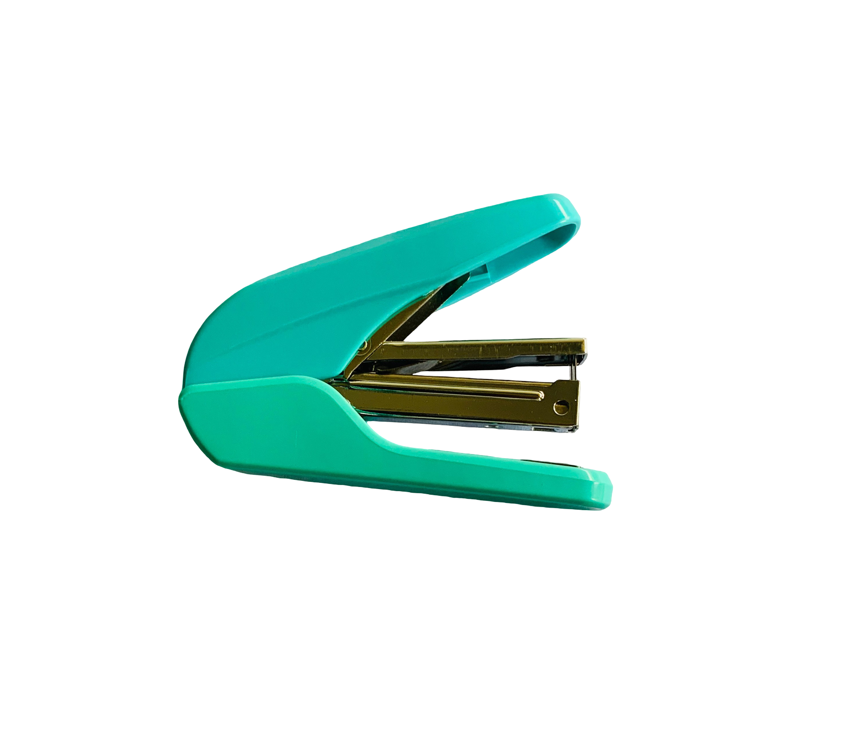 DL0970 Ergonomic stapler, office stapler, 25-sheet stapler, 24/6 staples, 26/6 staples, comfortable grip stapler, school stapler, desktop stapler