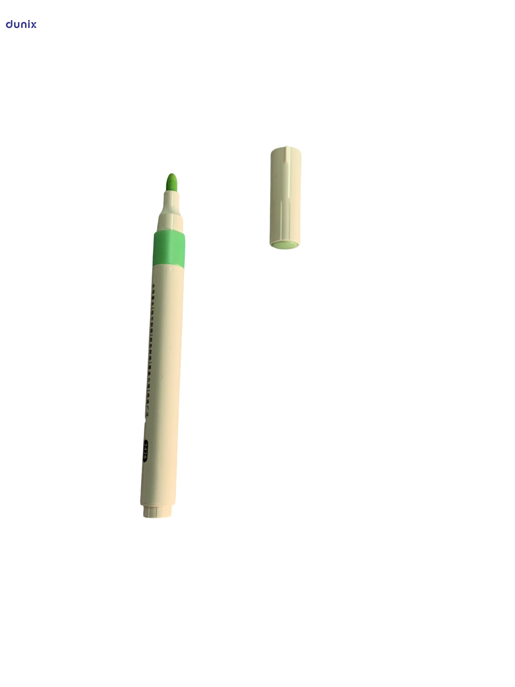 Guangbo H02248 Acrylic Marker 12 Colors Set  Permanent Acrylic Paint Marker Pens