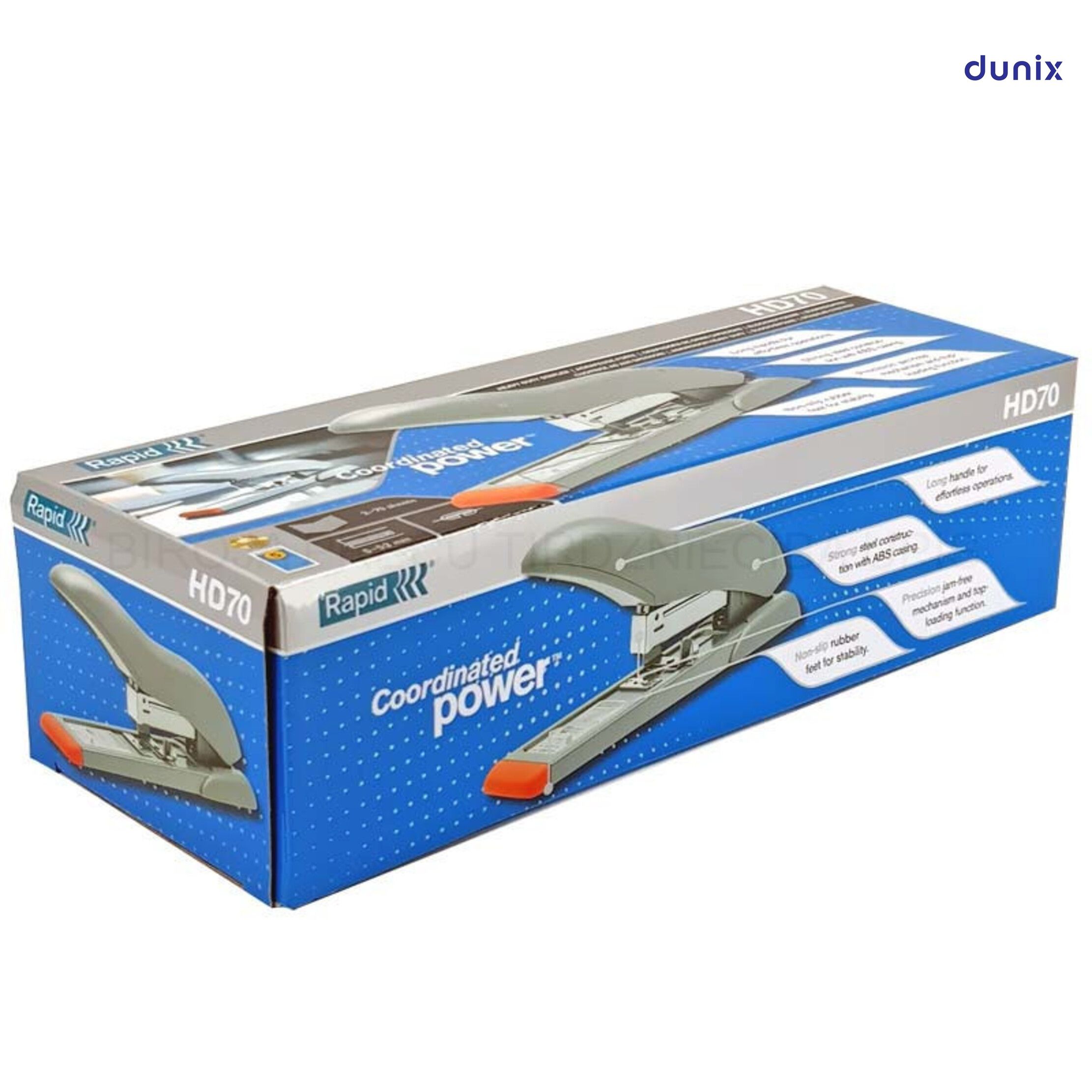 RAPID Heavy Duty Office Stapler 70 Sheets