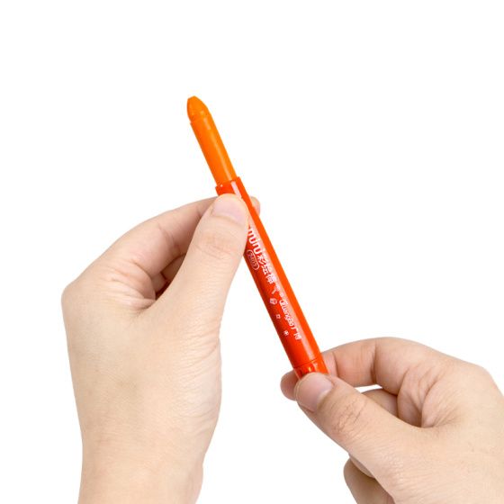 Guangbo H02248 Acrylic Marker 12 Colors Set  Permanent Acrylic Paint Marker Pens