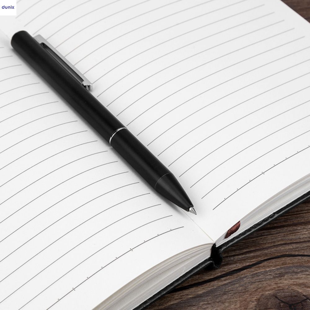 Premium B5 Hard Cover Notebook 192 Pages Notebook Classic Ruled Journal