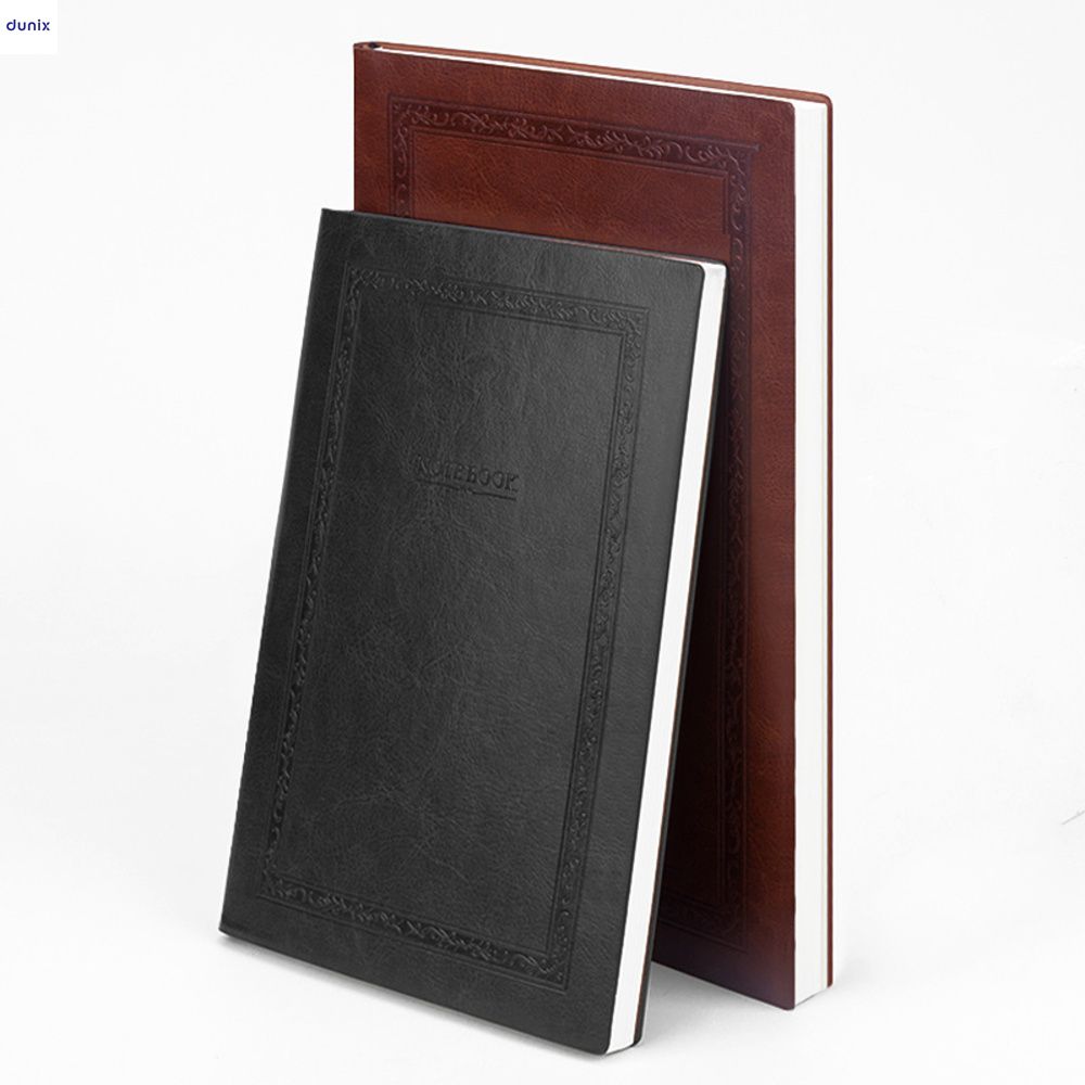 Premium B5 Hard Cover Notebook 192 Pages Notebook Classic Ruled Journal