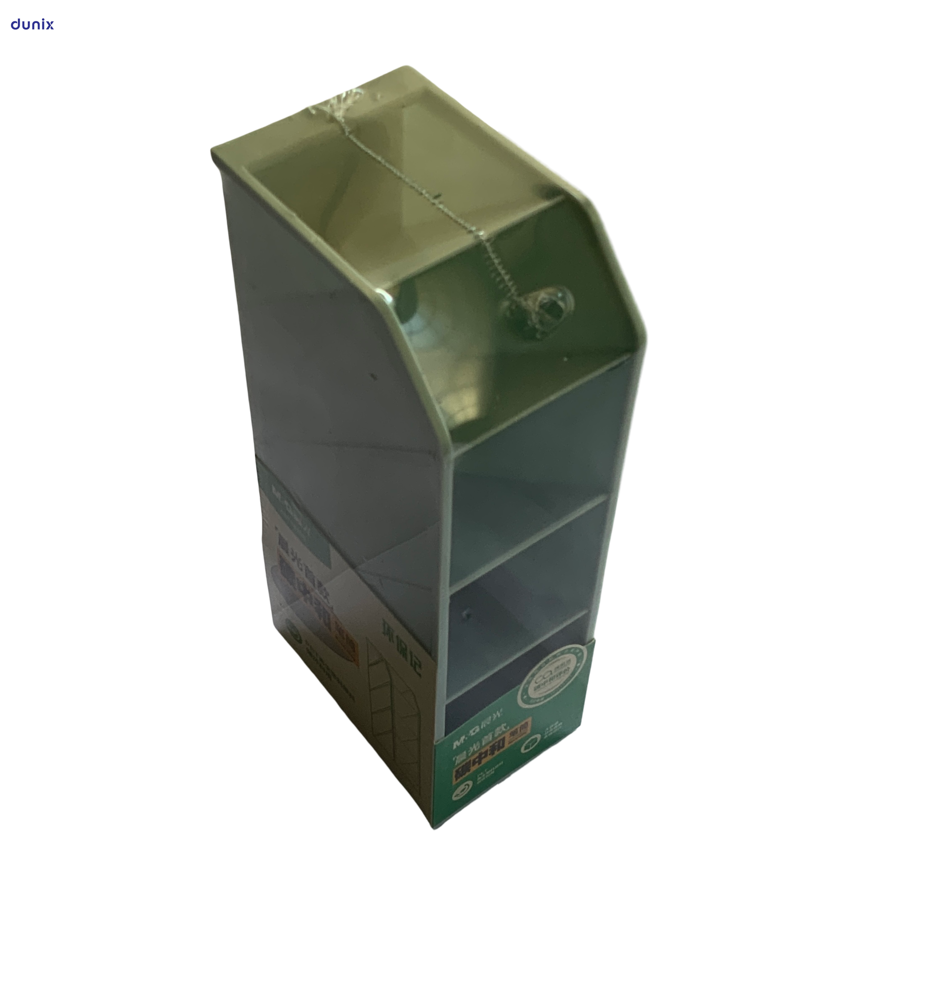 Desk Organizer Pens Storage for Office, Plastic Pen Holder, Pencil Holder for School, Office and Dressing Table
