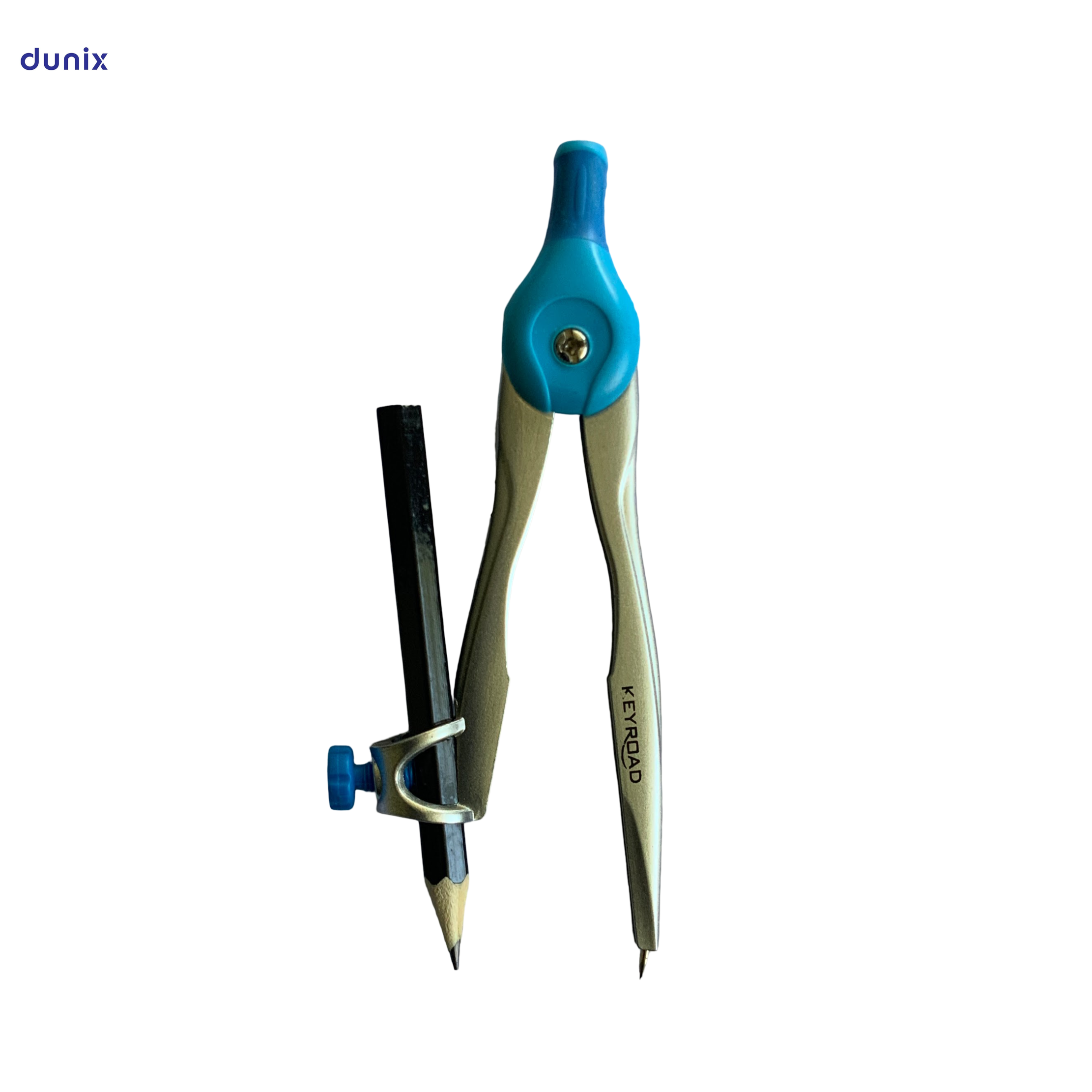 KEYROAD 10‑Piece Geometry Set (KR971452) – Complete Math Toolkit