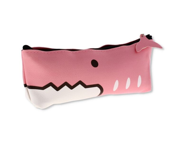 Animal-Themed Cartoon Pencil Pouch cartoon pencil case,  stationery pouch, crocodile pencil bag, dinosaur pencil case, whale pencil pouch, cute school suppliesa