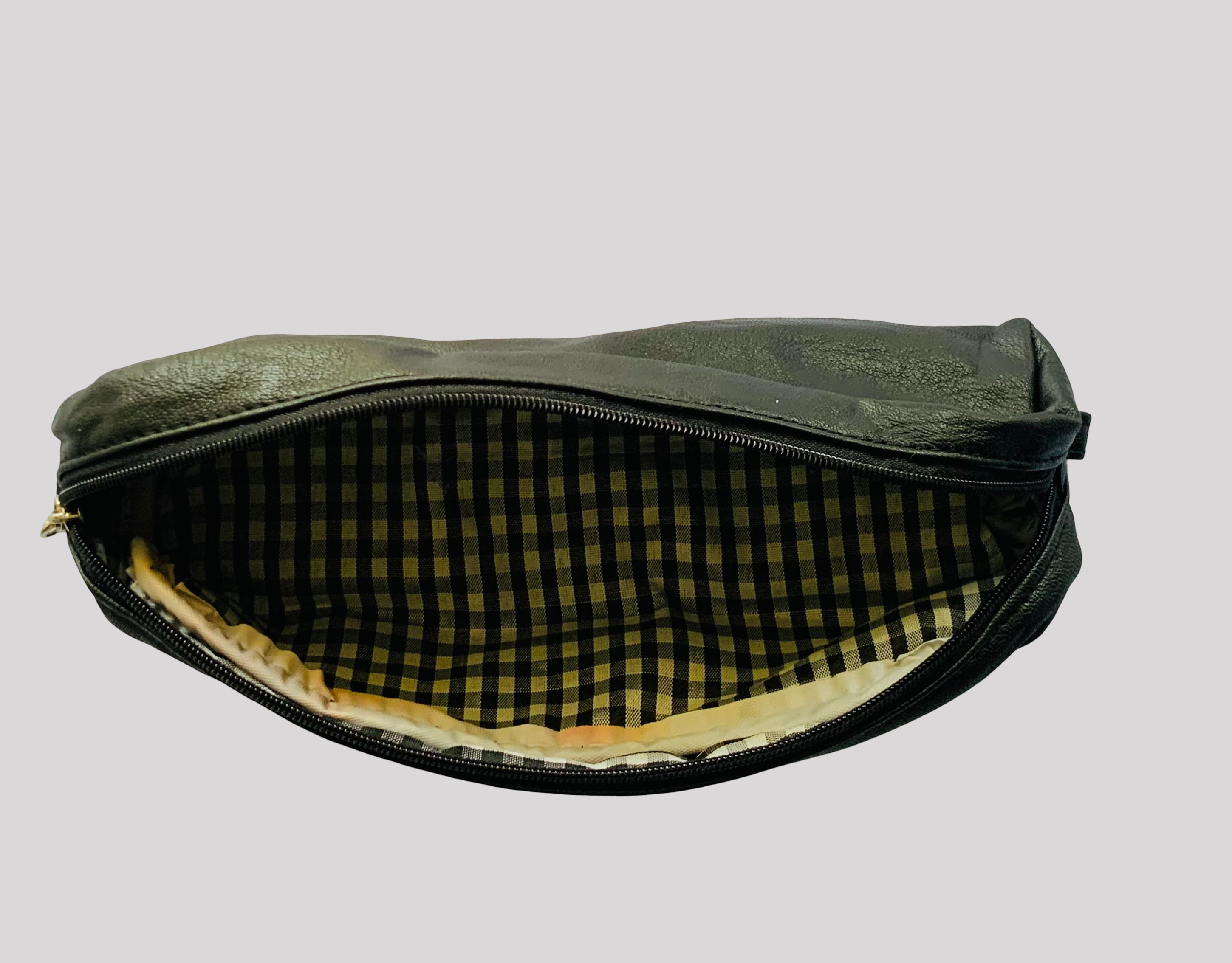 Germany-made Synthetic Leather Pencil Pouch Compact Zipper pencil case,  Good Quality stationery pouch, cute school supplies Trendy school supplies Unique gift idea