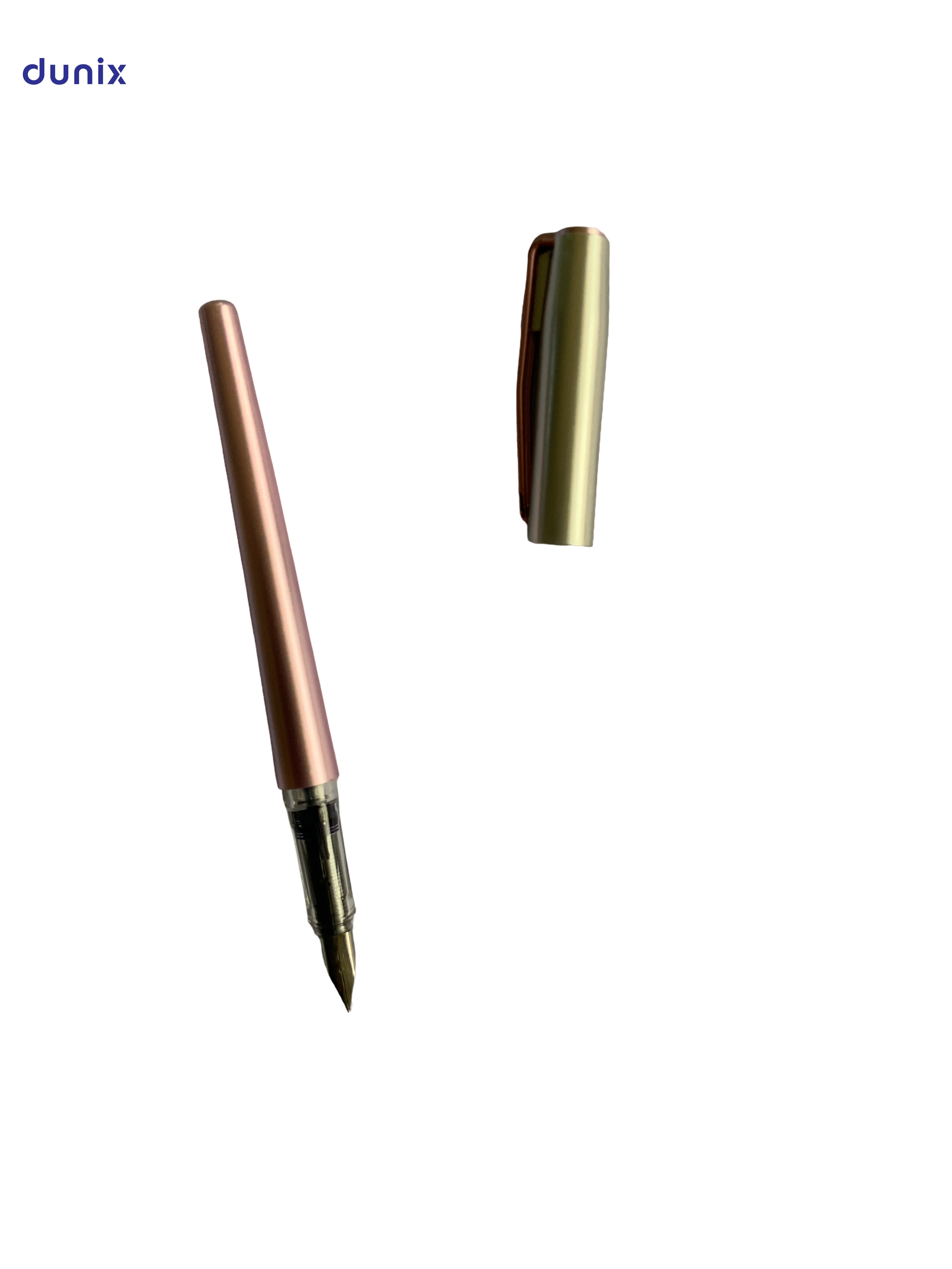 Stylish Caligraphy Fountain Pen [3.4mm Ink Compatible]