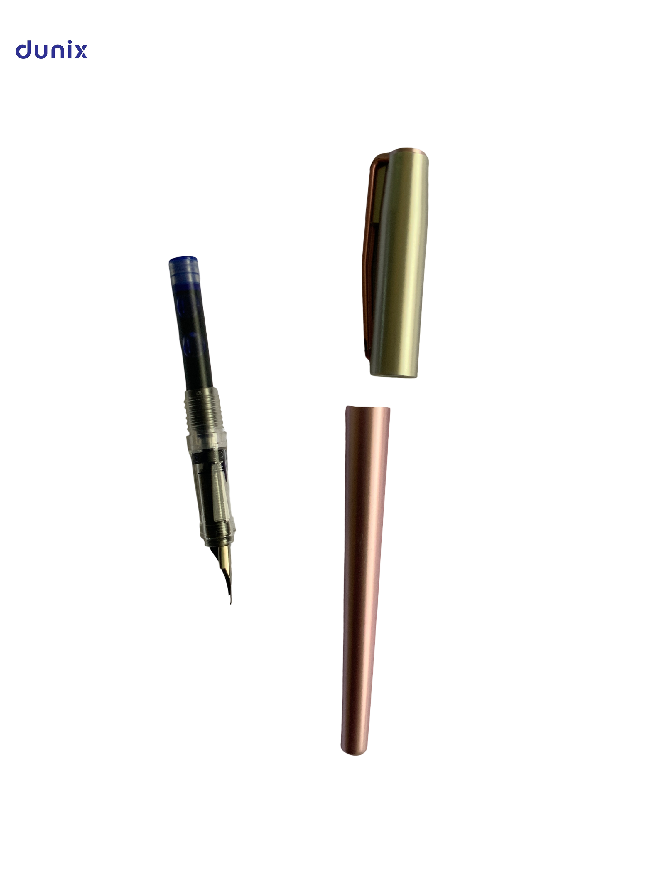 Stylish Caligraphy Fountain Pen [3.4mm Ink Compatible]