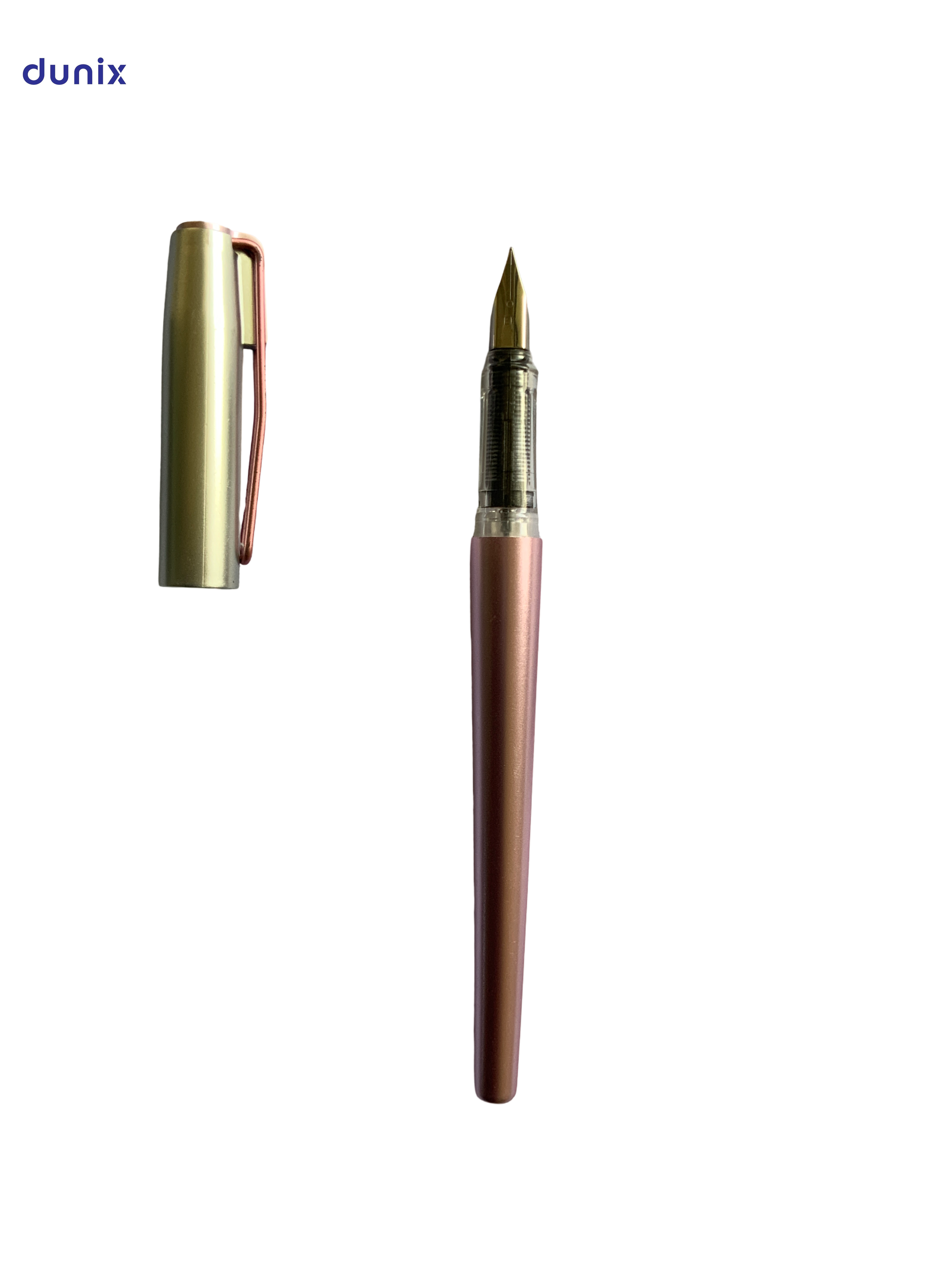 Stylish Caligraphy Fountain Pen [3.4mm Ink Compatible]