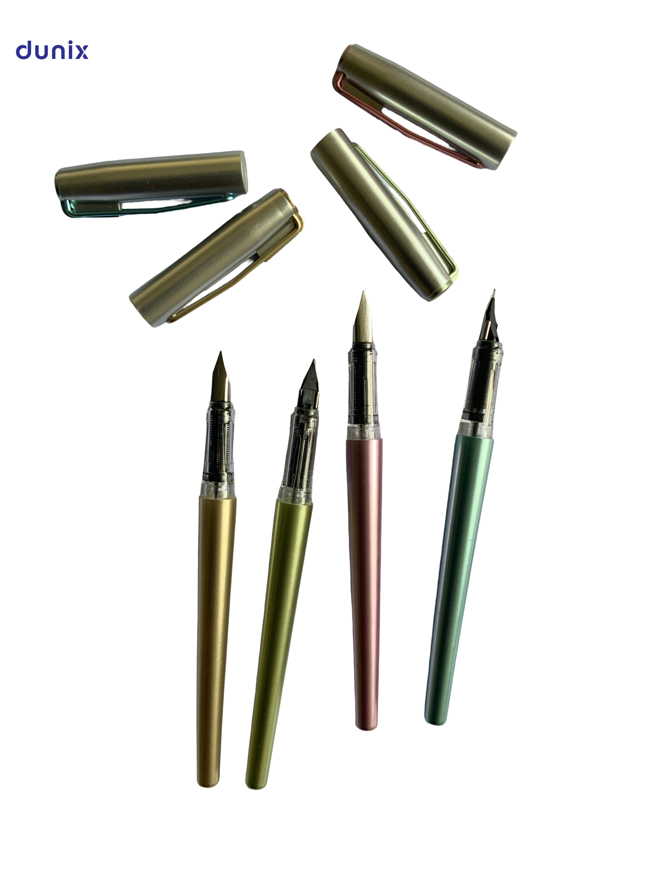 Stylish Caligraphy Fountain Pen [3.4mm Ink Compatible]
