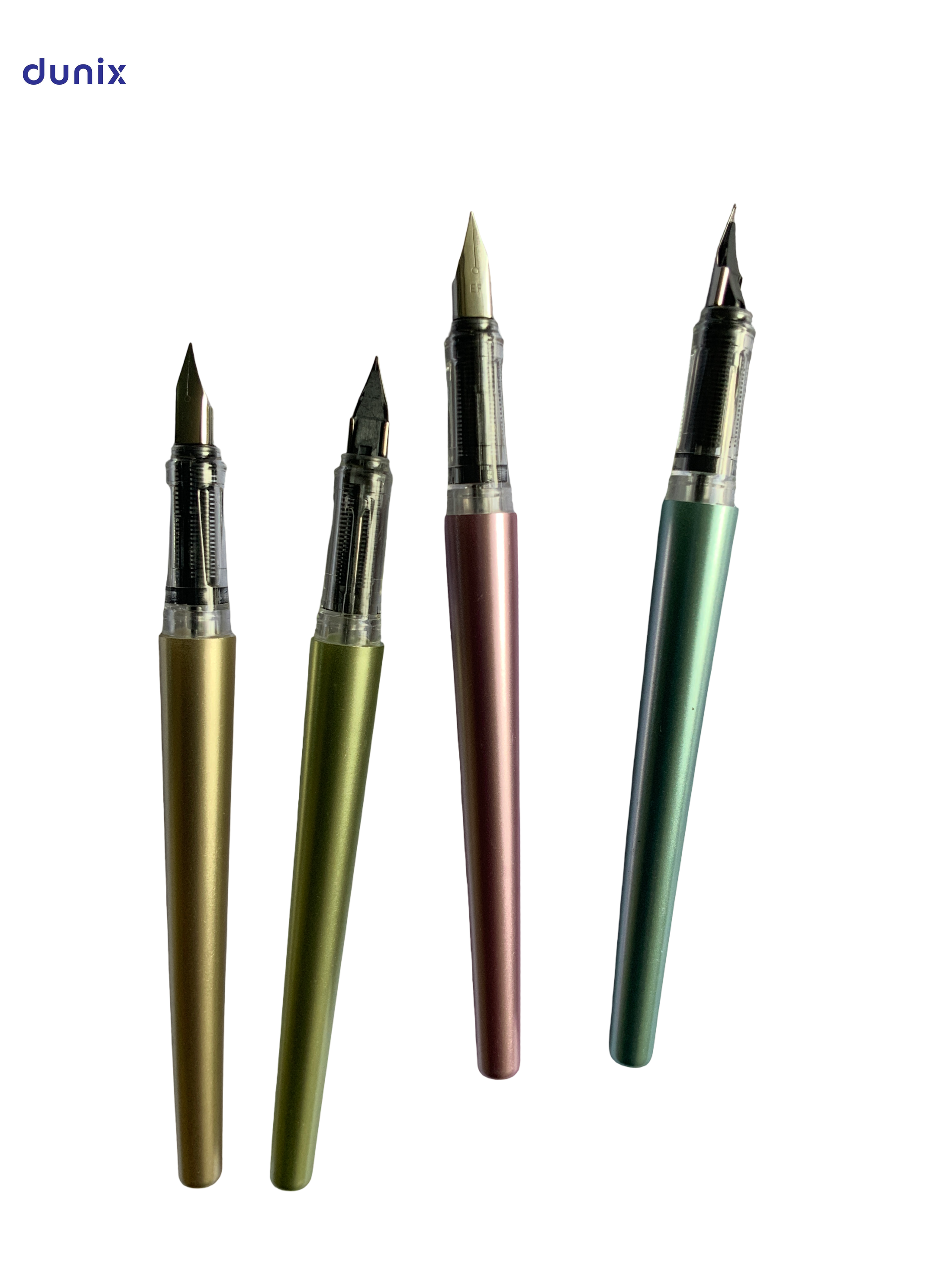 Stylish Caligraphy Fountain Pen [3.4mm Ink Compatible]