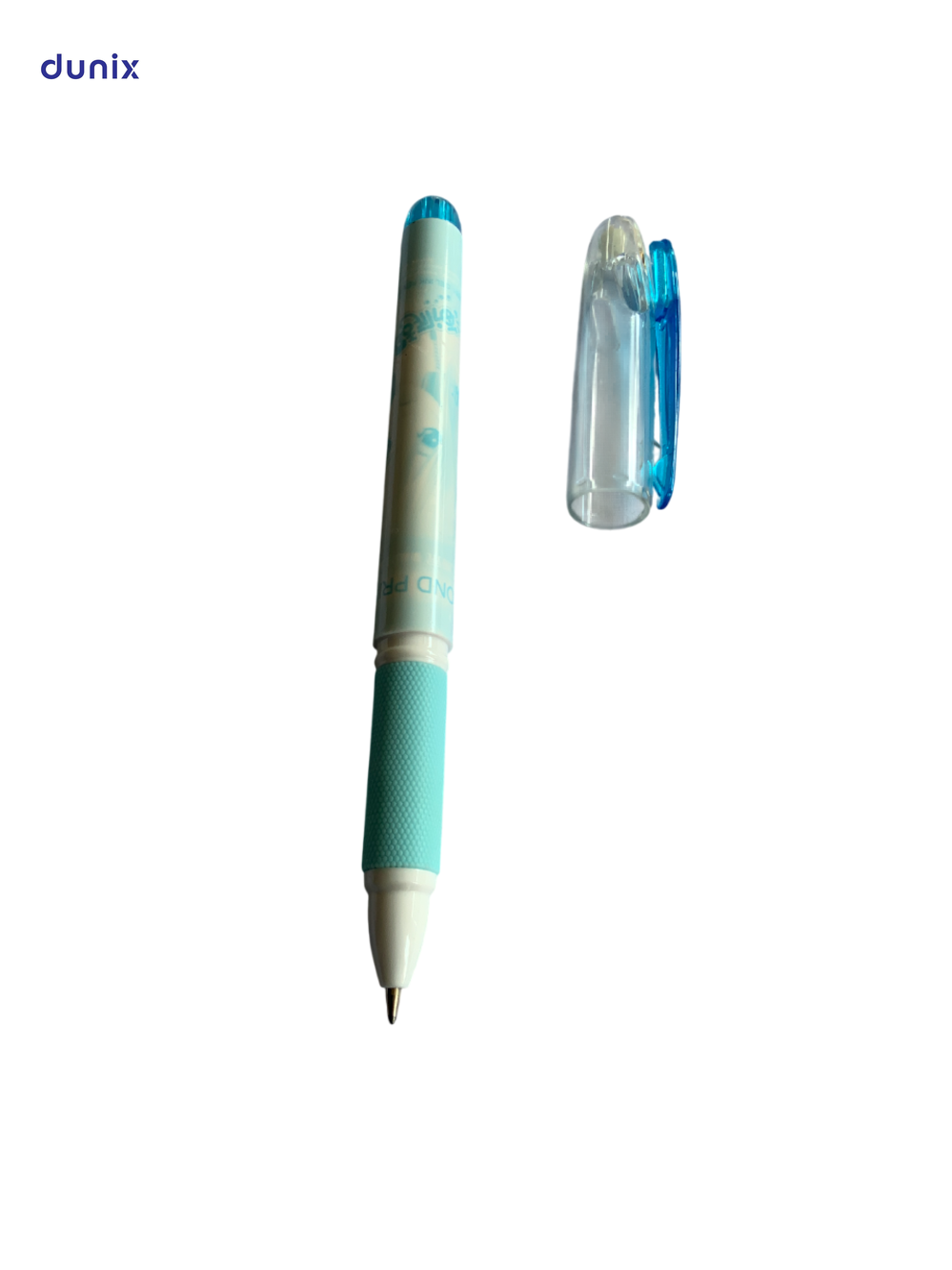 BC-2851 Pround Princess Gel Ink Pens – Smooth Writing, Cute Design, Student Stationery Set (12pcs)