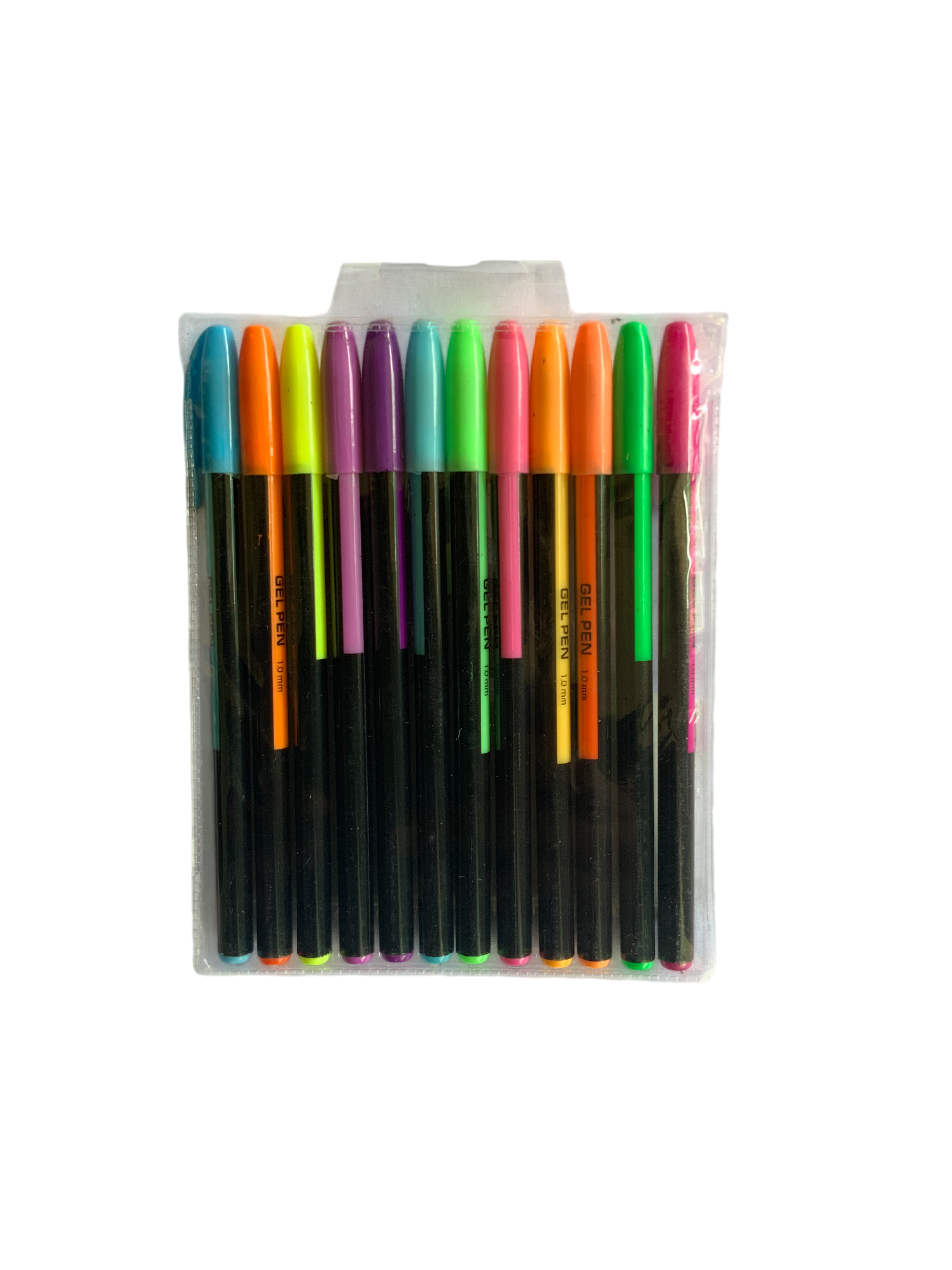 12/8 PCS Dunix Fluorescent Gel Pen Neon Gel Ink Pen Set Waterproof Ballpoint Highlighter Color gel Glitter Metallic pens Coloring Painting Drawing